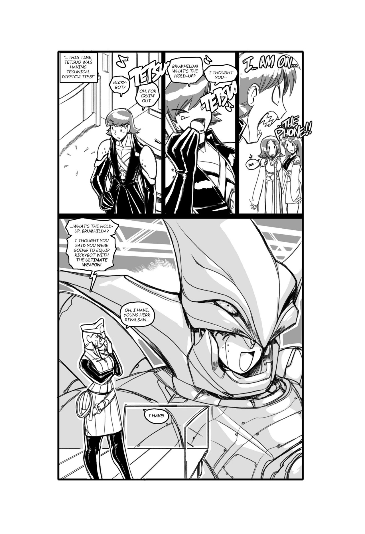 Read online Ninja High School (1986) comic -  Issue #129 - 8