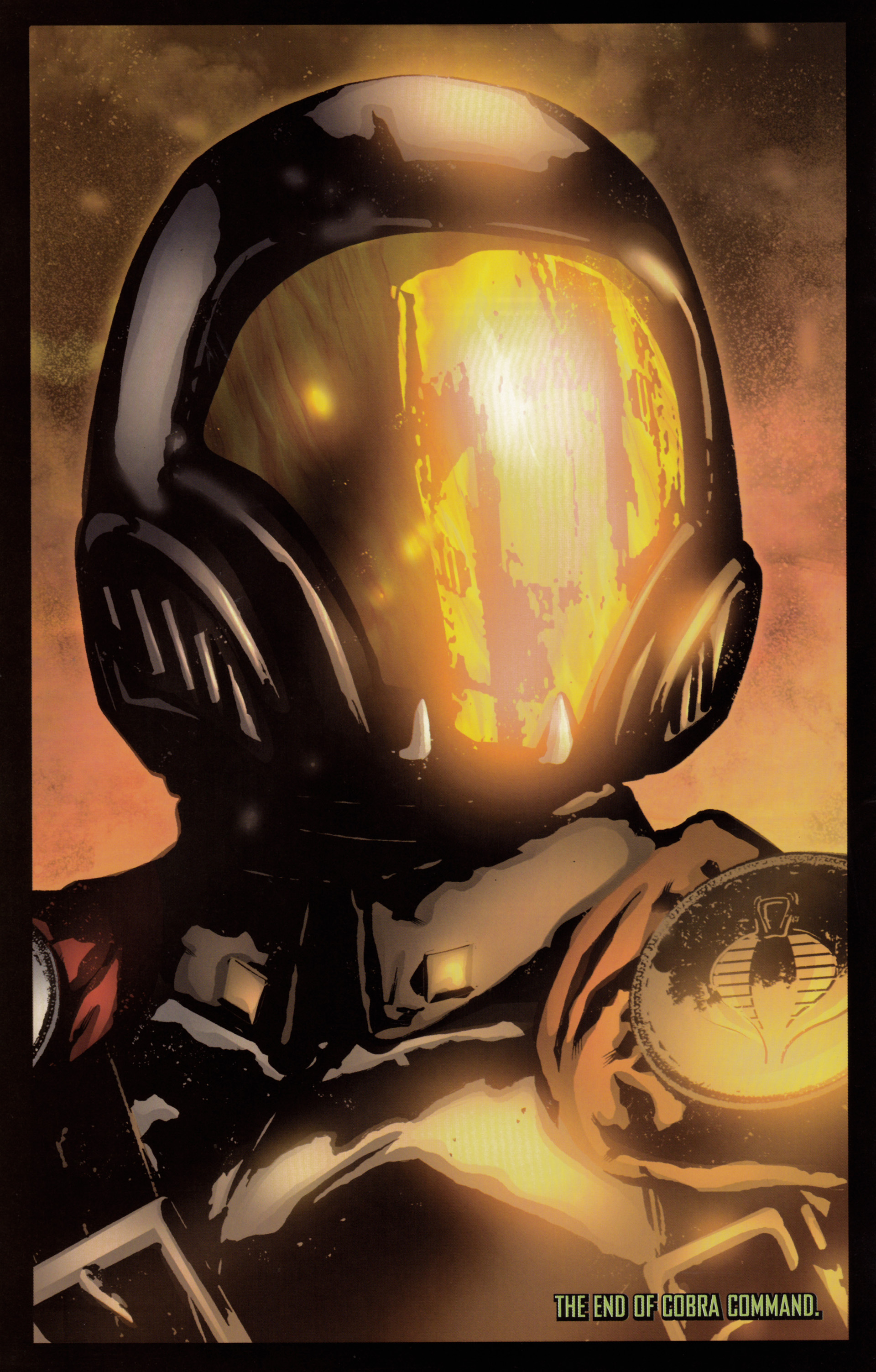 Read online G.I. Joe Cobra (2011) comic -  Issue #11 - 23