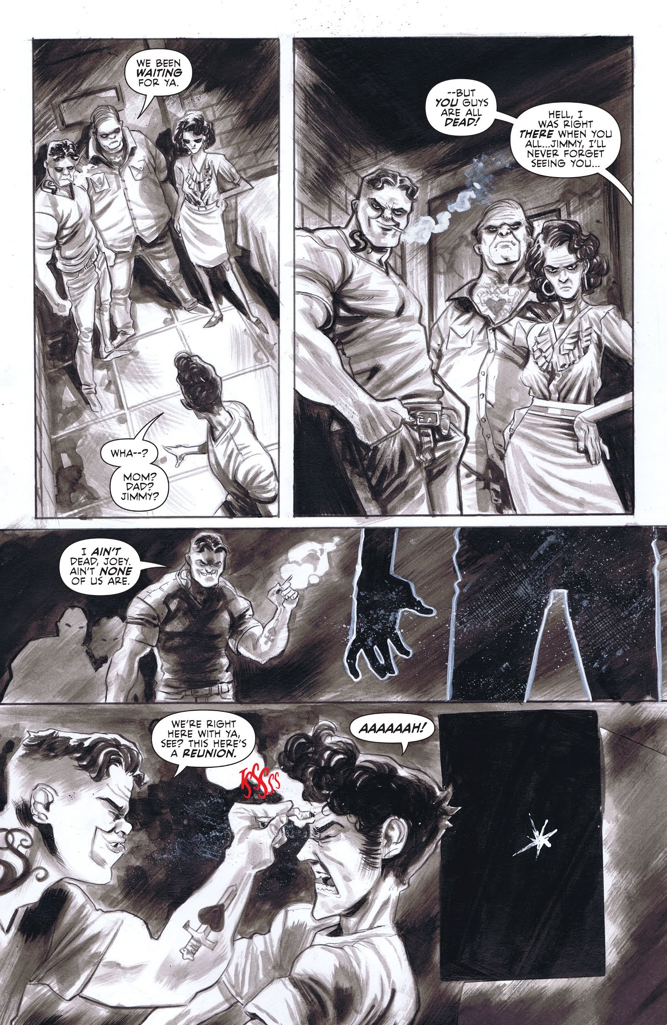 Read online Vertigo Quarterly SFX comic -  Issue #2 - 45