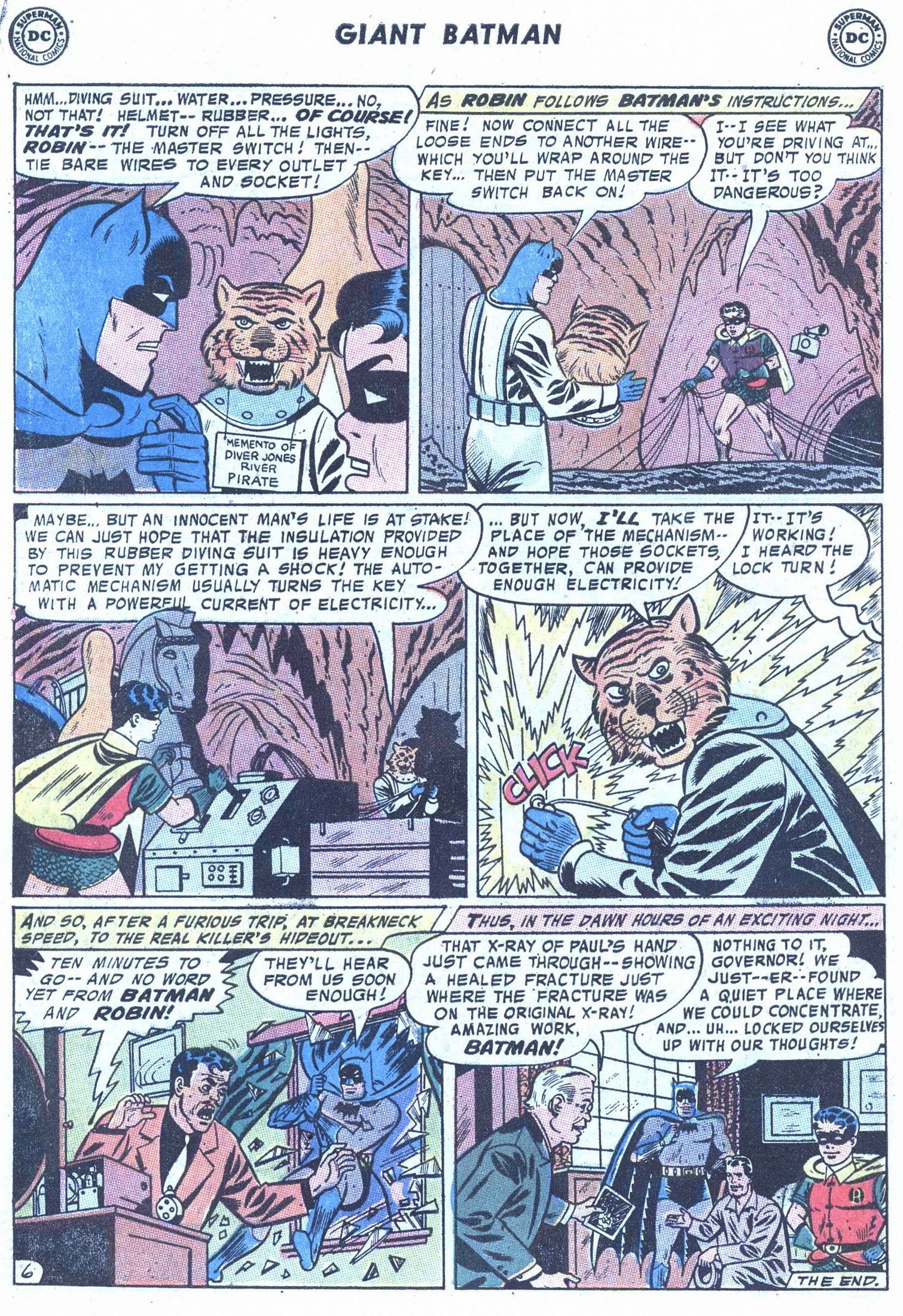 Read online Batman (1940) comic -  Issue #228 - 50