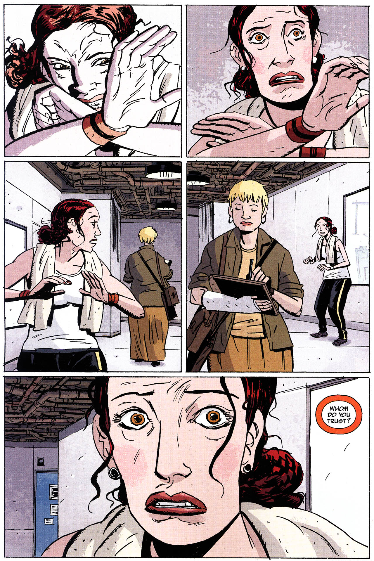 Read online B.P.R.D.: Garden of Souls comic -  Issue #2 - 13