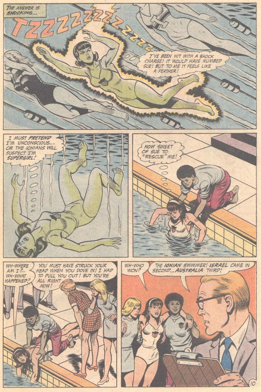 Adventure Comics (1938) issue 392 - Page 14