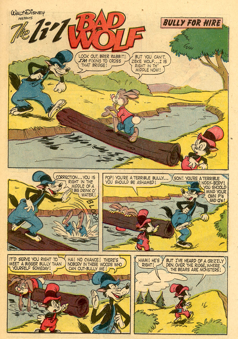 Read online Walt Disney's Mickey Mouse comic -  Issue #68 - 23