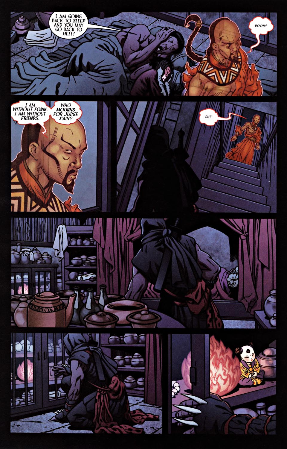 Way of the Rat issue 15 - Page 16