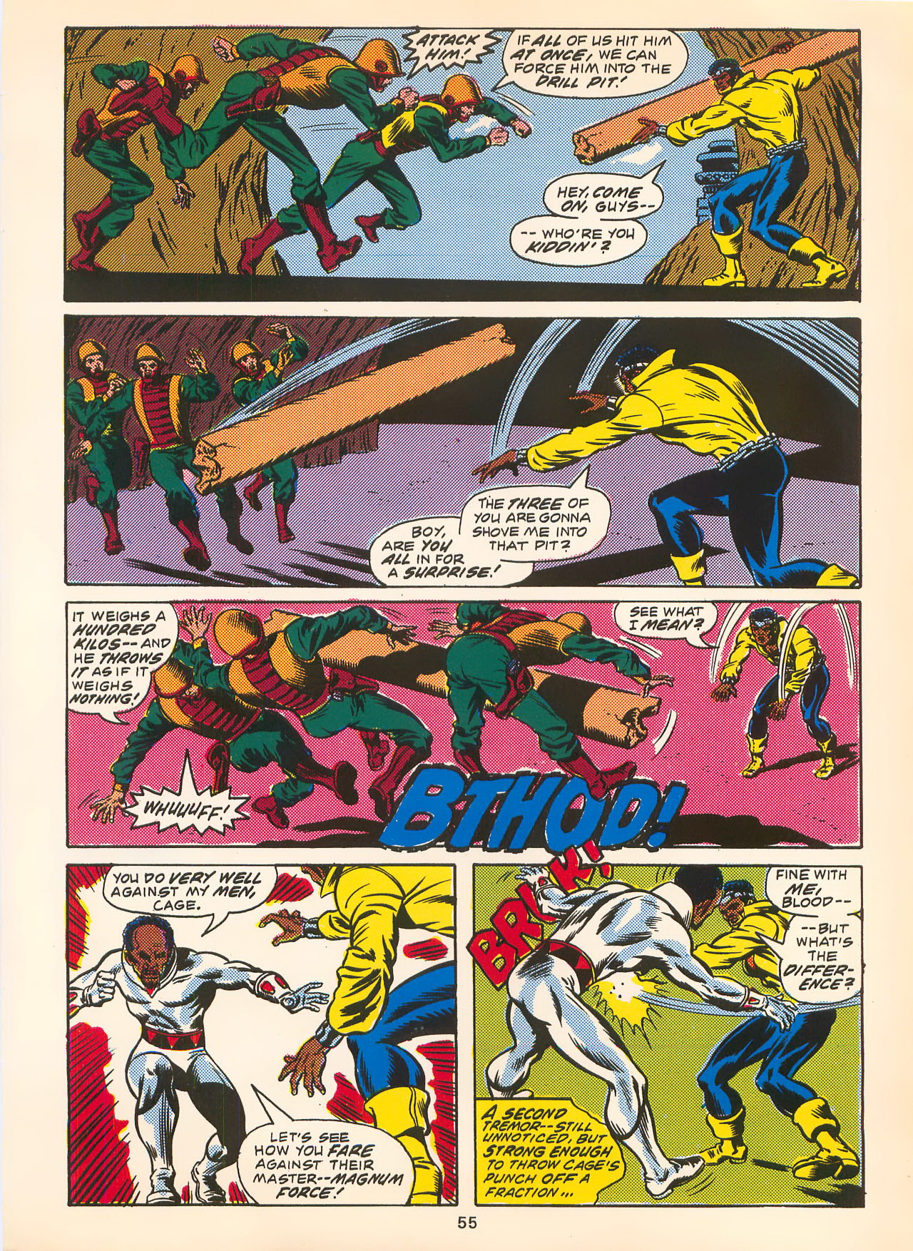 Read online Marvel Annual comic -  Issue #1978 - 55