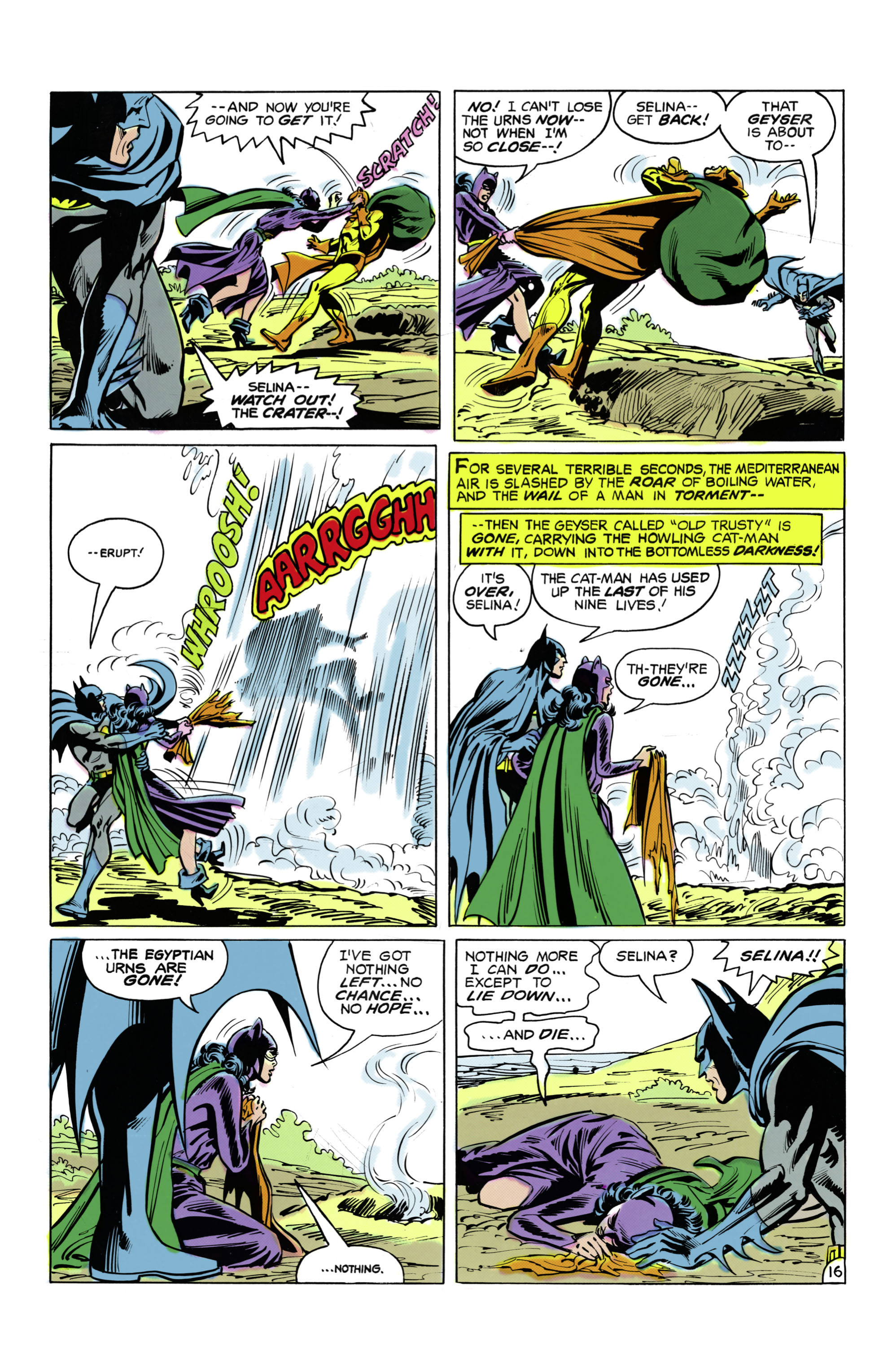 Read online Batman (1940) comic -  Issue #324 - 17