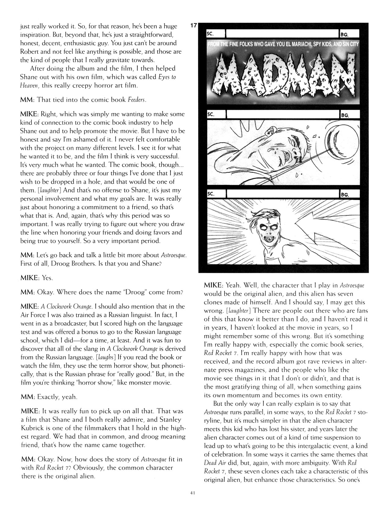 Read online Modern Masters comic -  Issue #16 - 42
