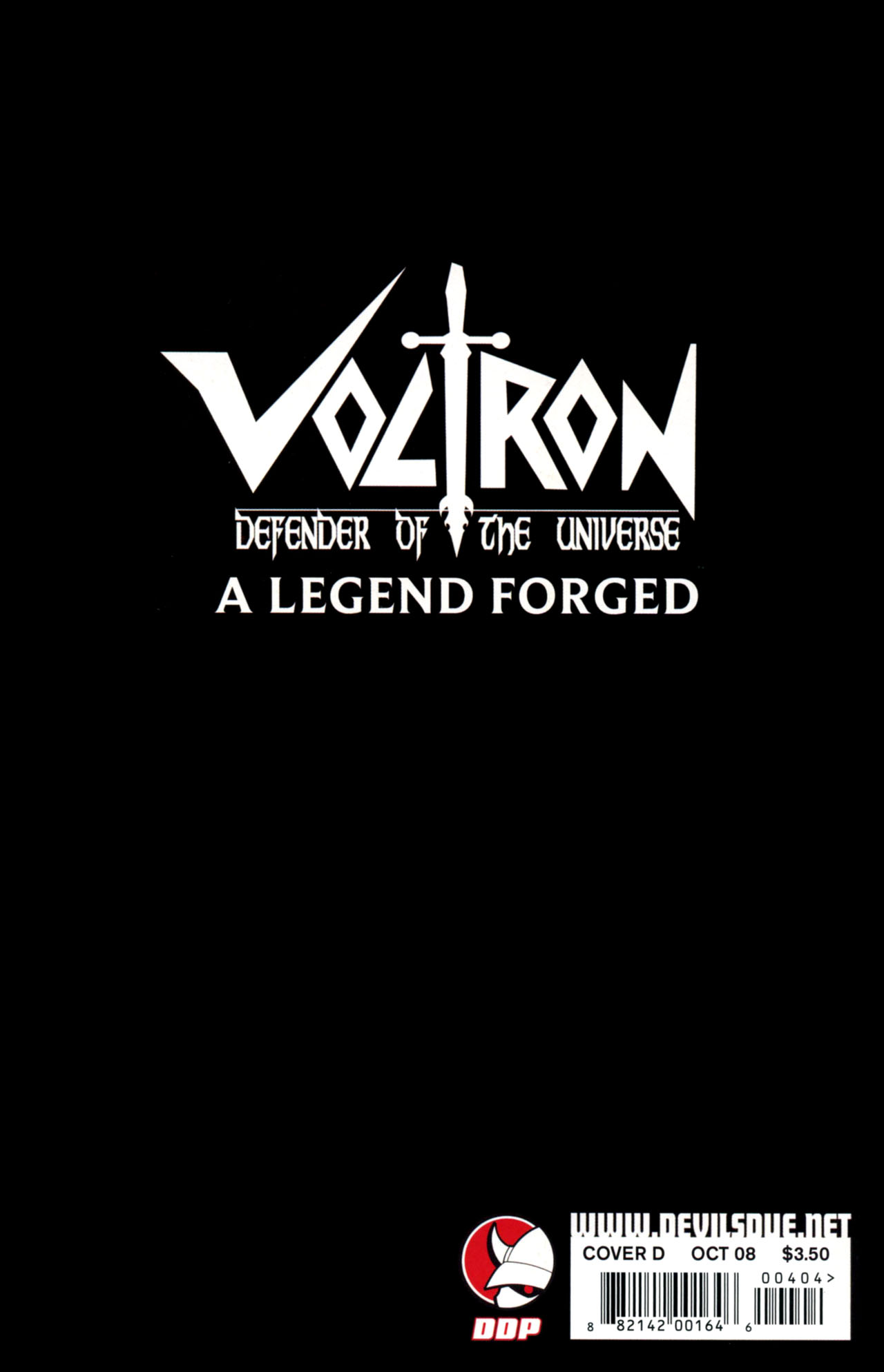 Read online Voltron: A Legend Forged comic -  Issue #4 - 28