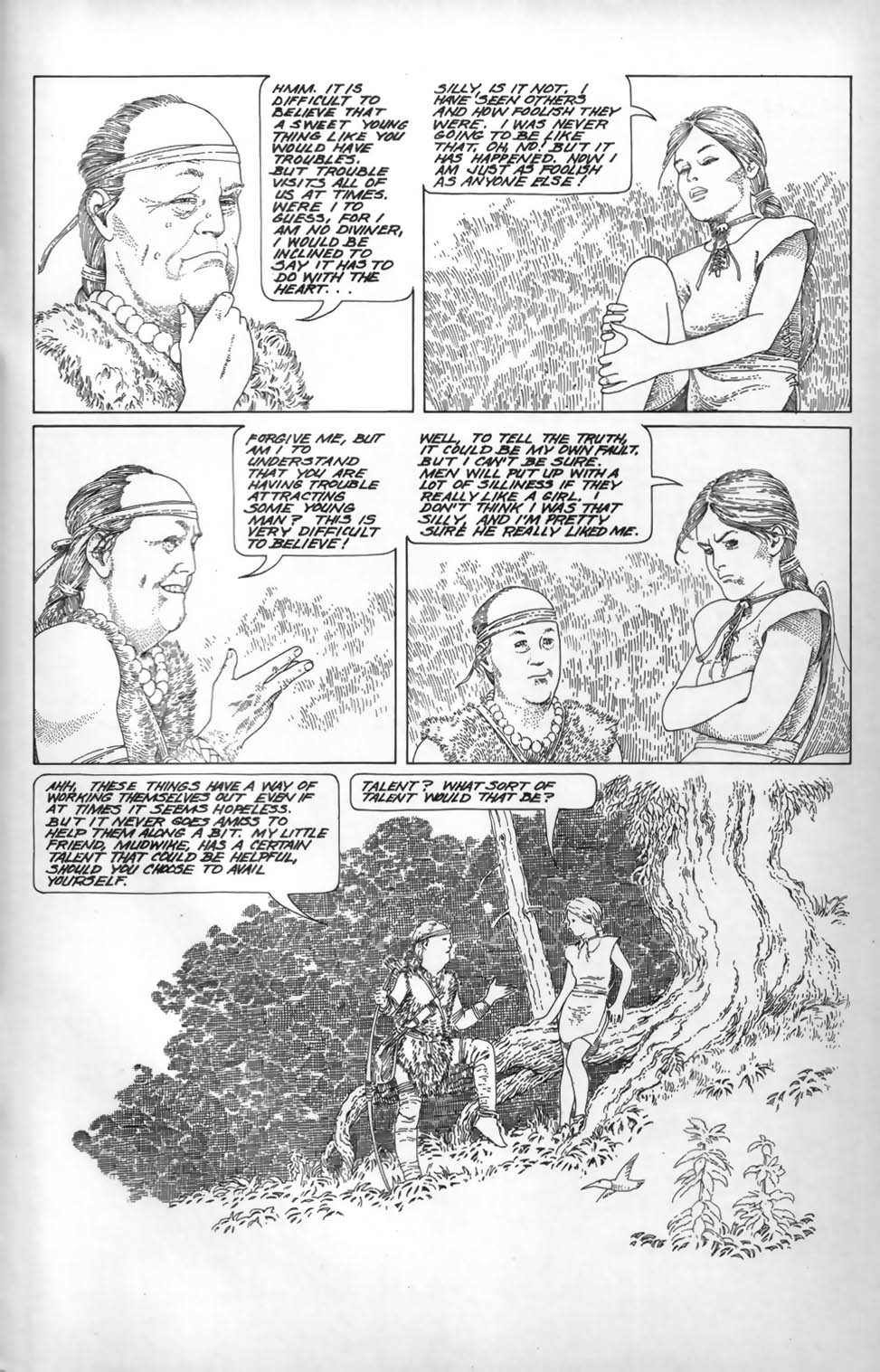 Dark Horse Presents (1986) Issue #69 #74 - English 31