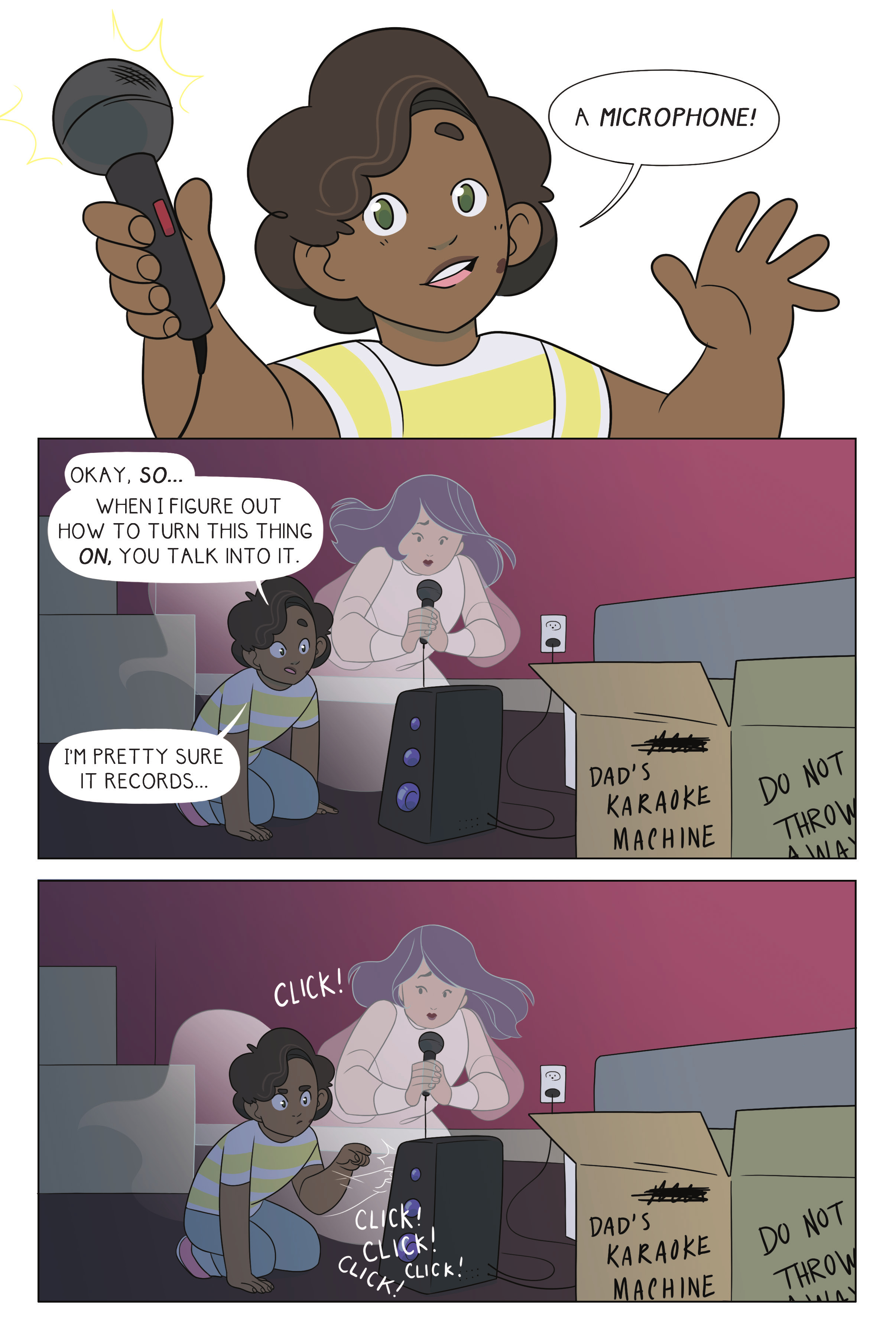 Read online Forever Home comic -  Issue # TPB (Part 2) - 9