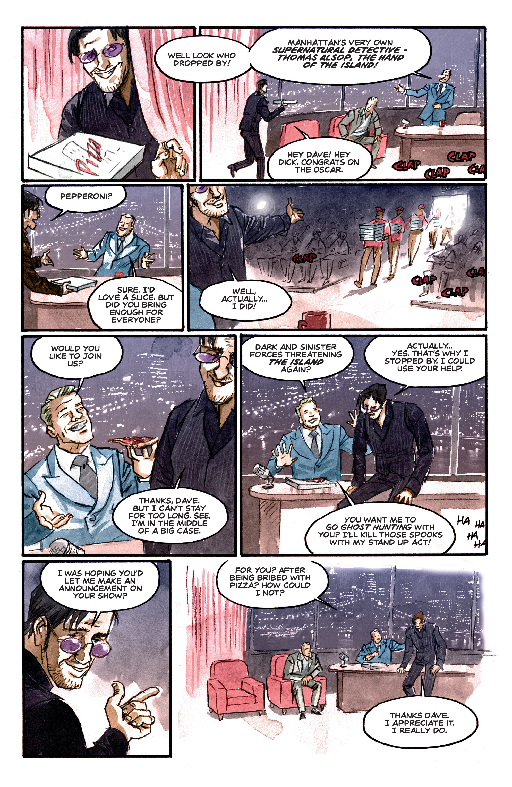 Read online Thomas Alsop comic -  Issue #5 - 4