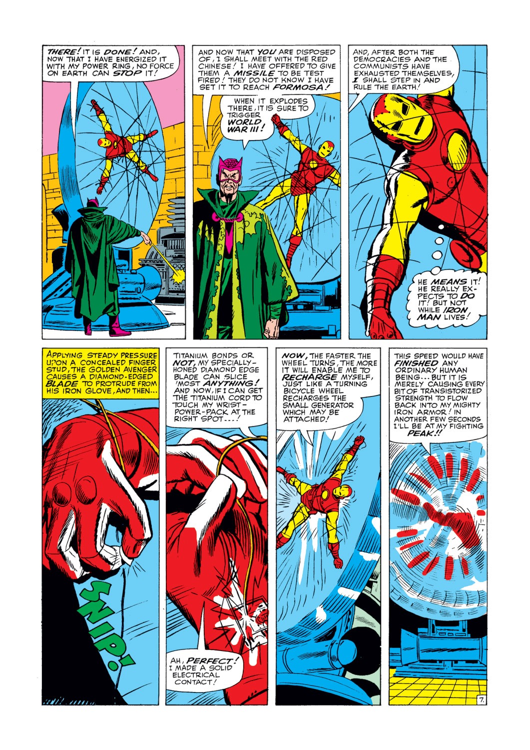 Tales of Suspense (1959) 62 Page 7