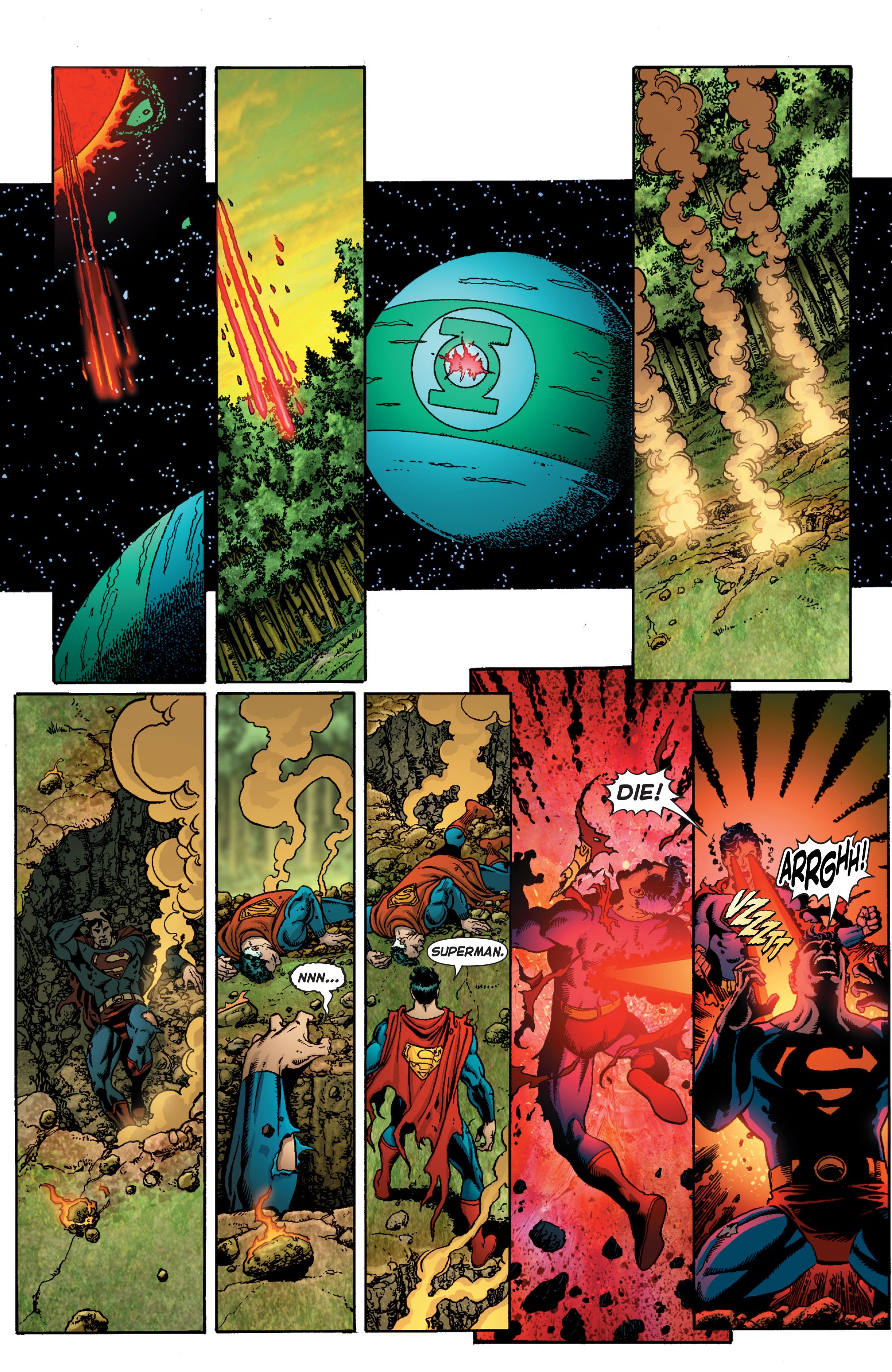 Read online Infinite Crisis Omnibus (2020 Edition) comic -  Issue # TPB (Part 13) - 69