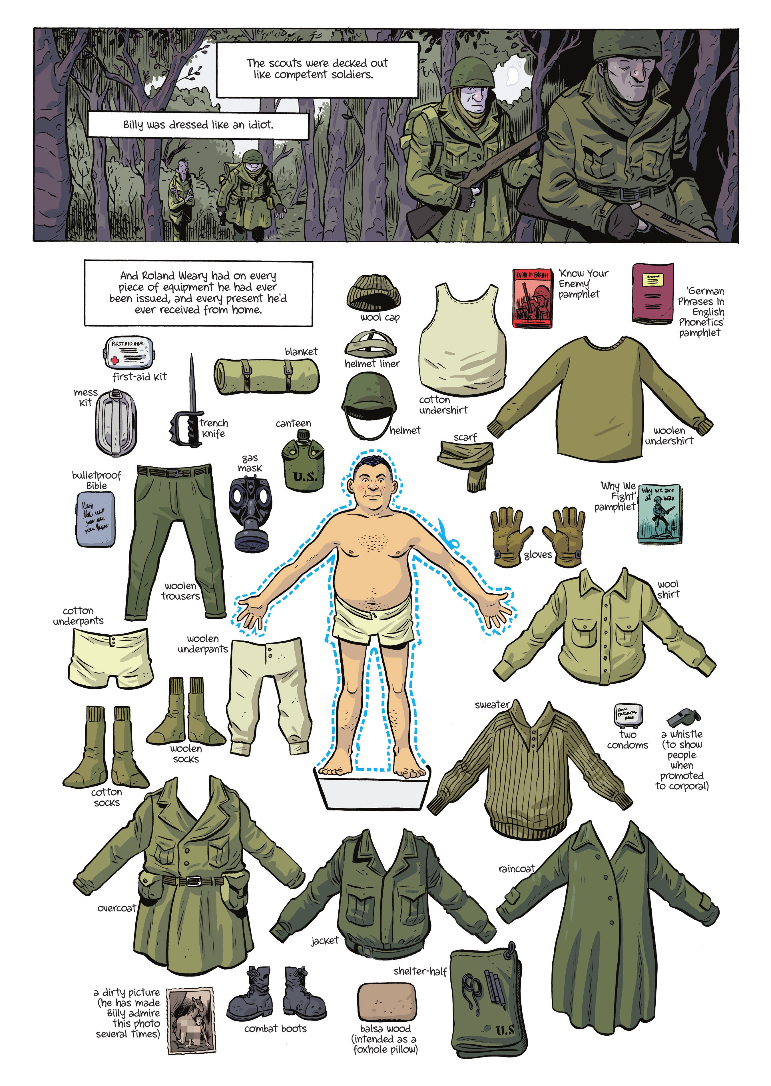 Read online Slaughterhouse-Five comic -  Issue # TPB (Part 1) - 25