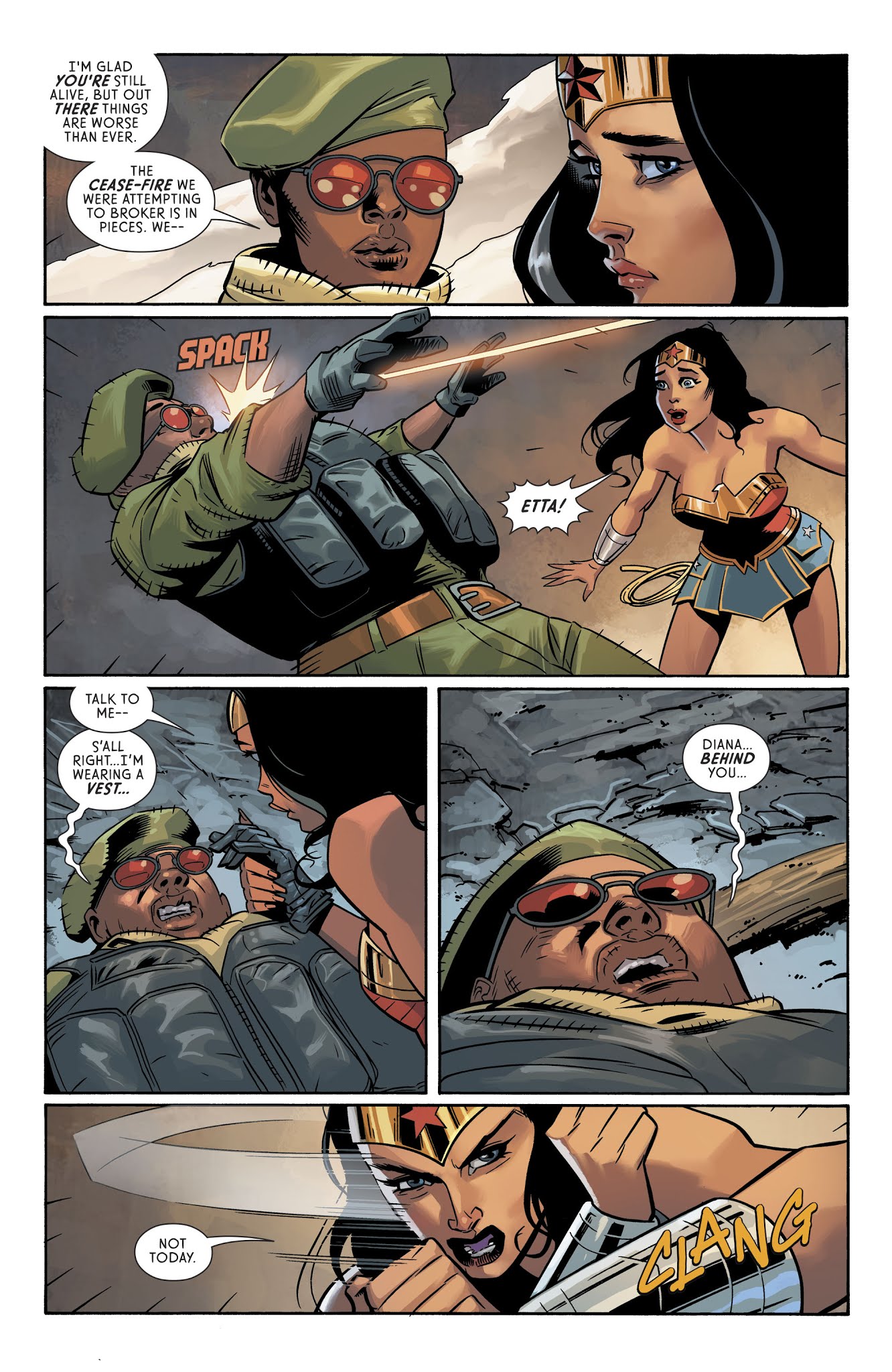 Read online Wonder Woman (2016) comic -  Issue #60 - 14