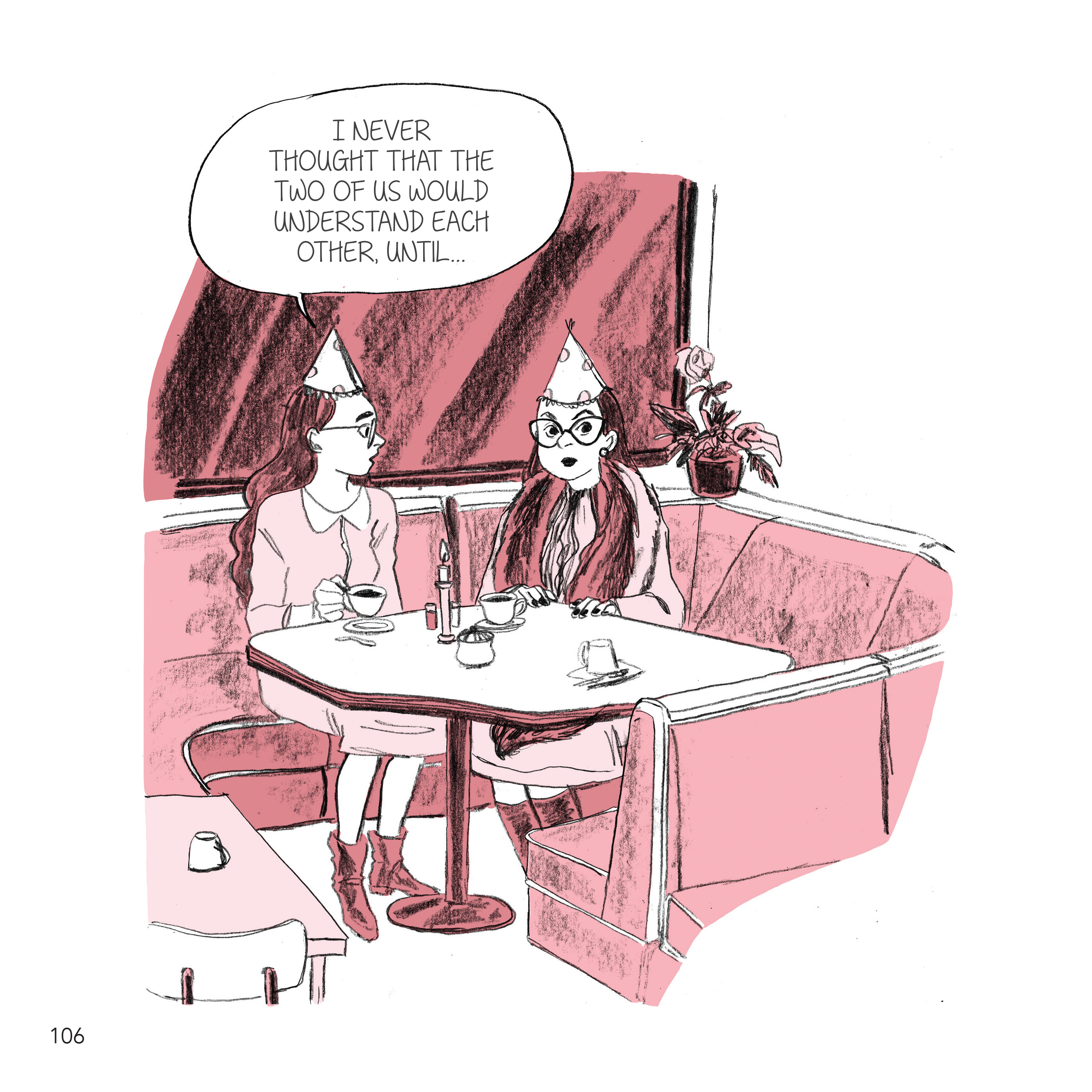 Read online Girlsplaining comic -  Issue # TPB (Part 2) - 10