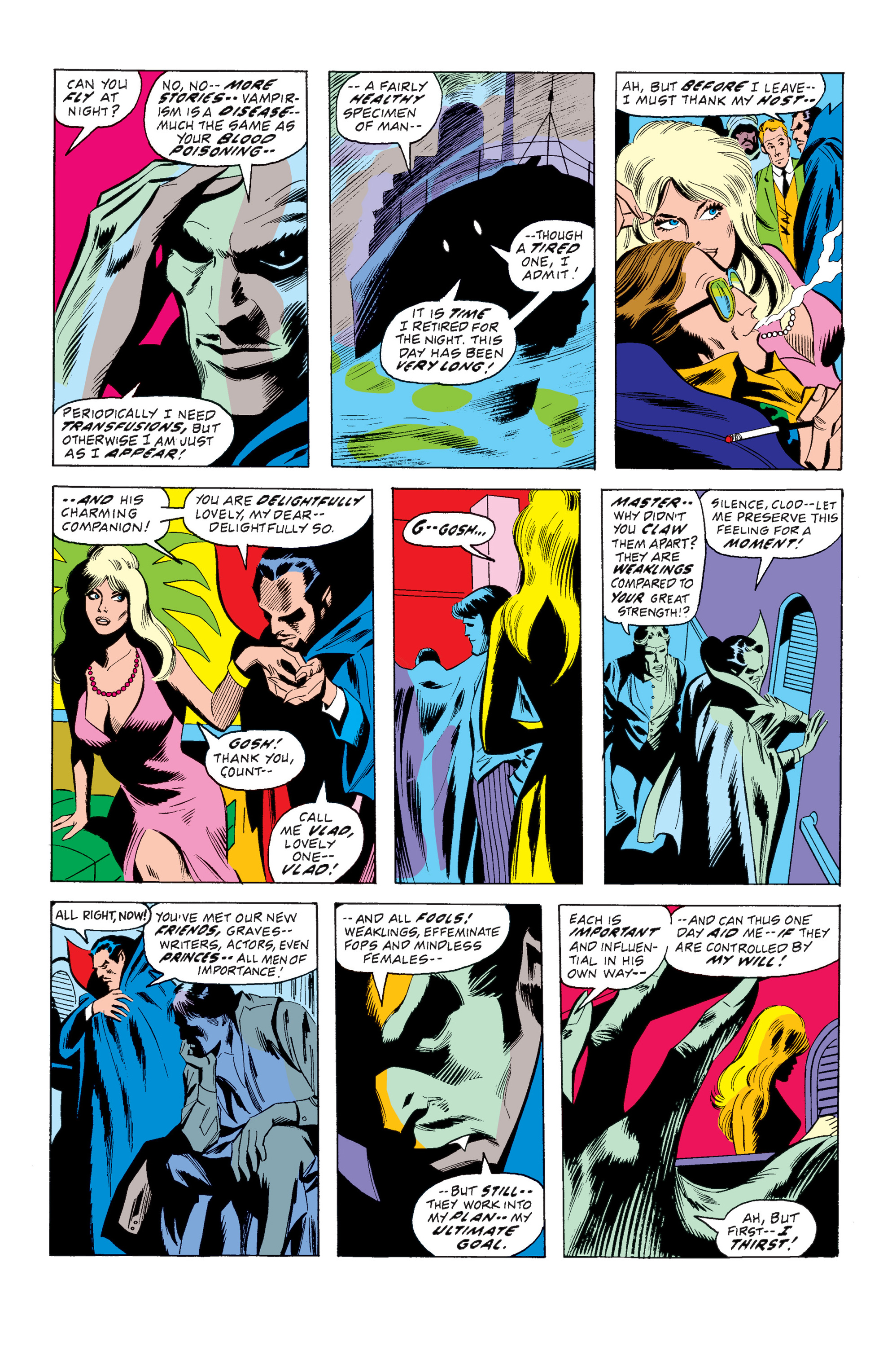 Read online Blade: Undead By Daylight comic -  Issue # Full - 11