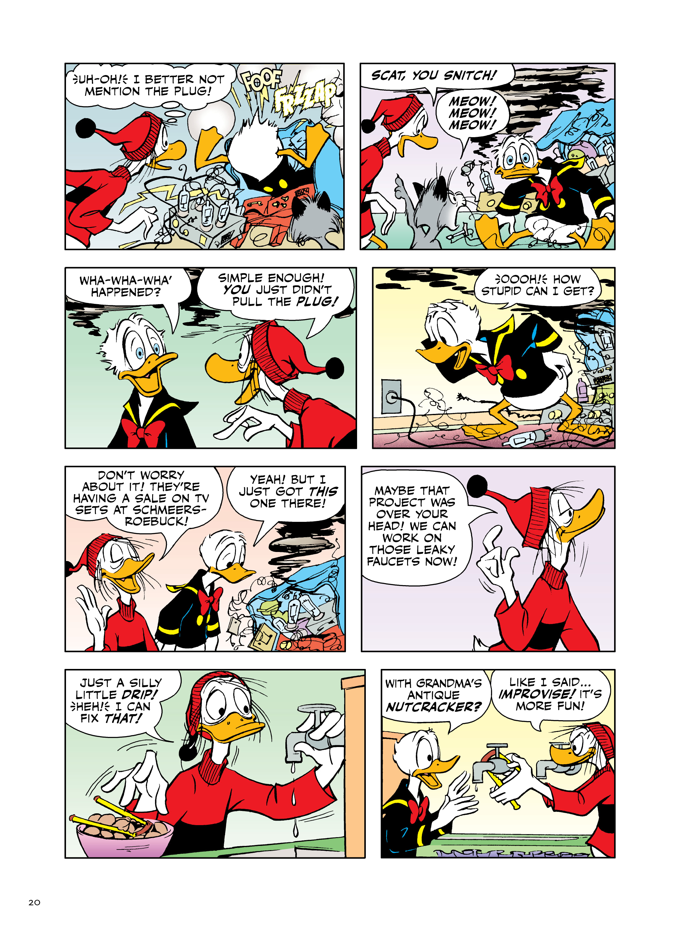 Read online Disney Masters comic -  Issue # TPB 20 (Part 1) - 26