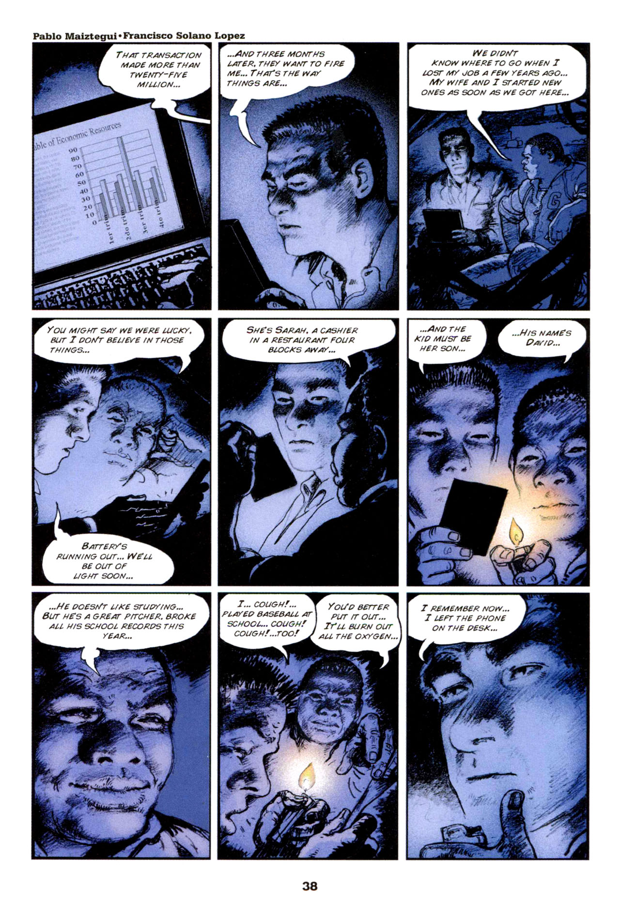 Read online 9-11 comic -  Issue #1 - 39