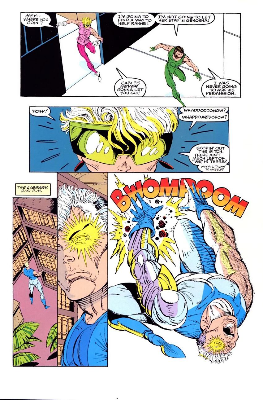 Read online Wolverine: Origins comic -  Issue #25 - 35