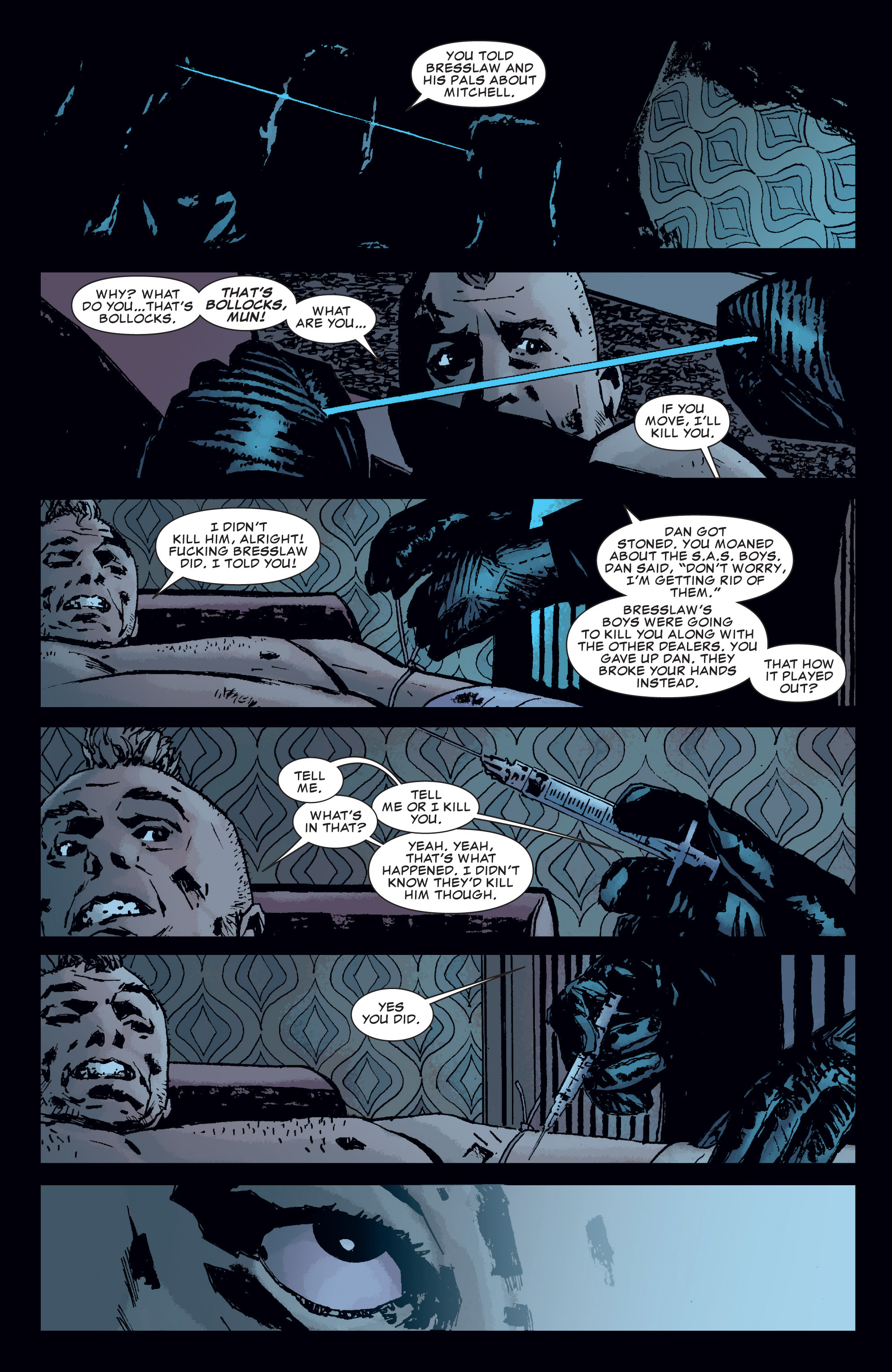 Read online Punisher Max: The Complete Collection comic -  Issue # TPB 6 (Part 1) - 93