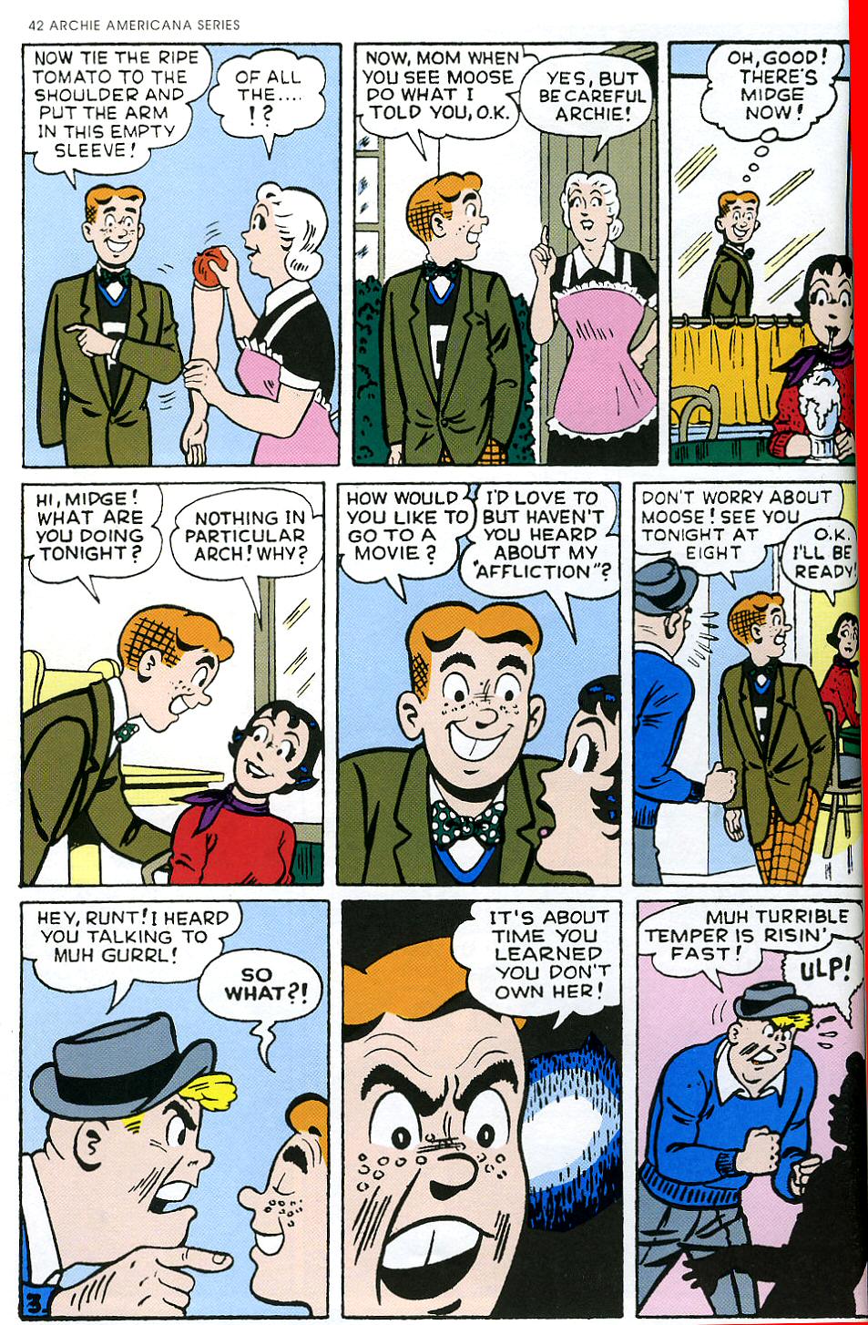 Read online Archie Americana Series comic -  Issue # TPB 2 - 44
