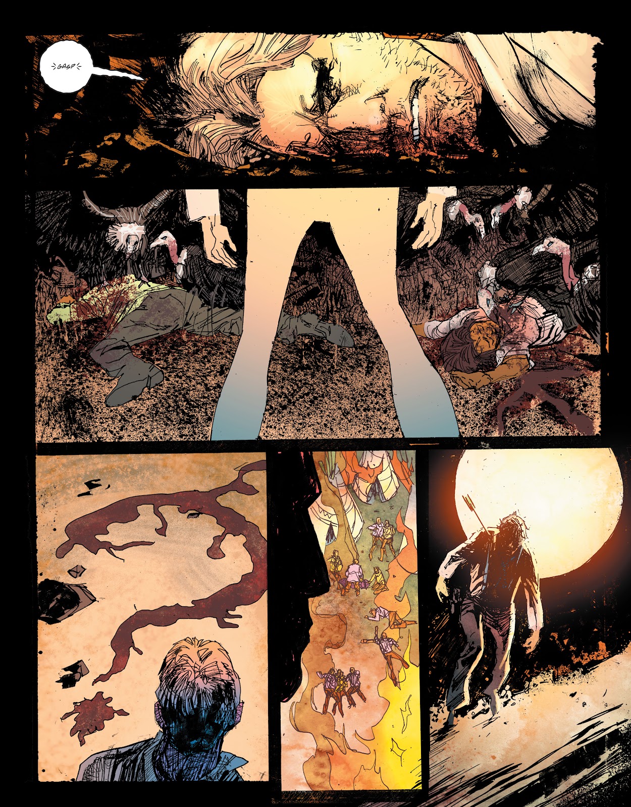 The Question: The Deaths of Vic Sage issue 2 - Page 27