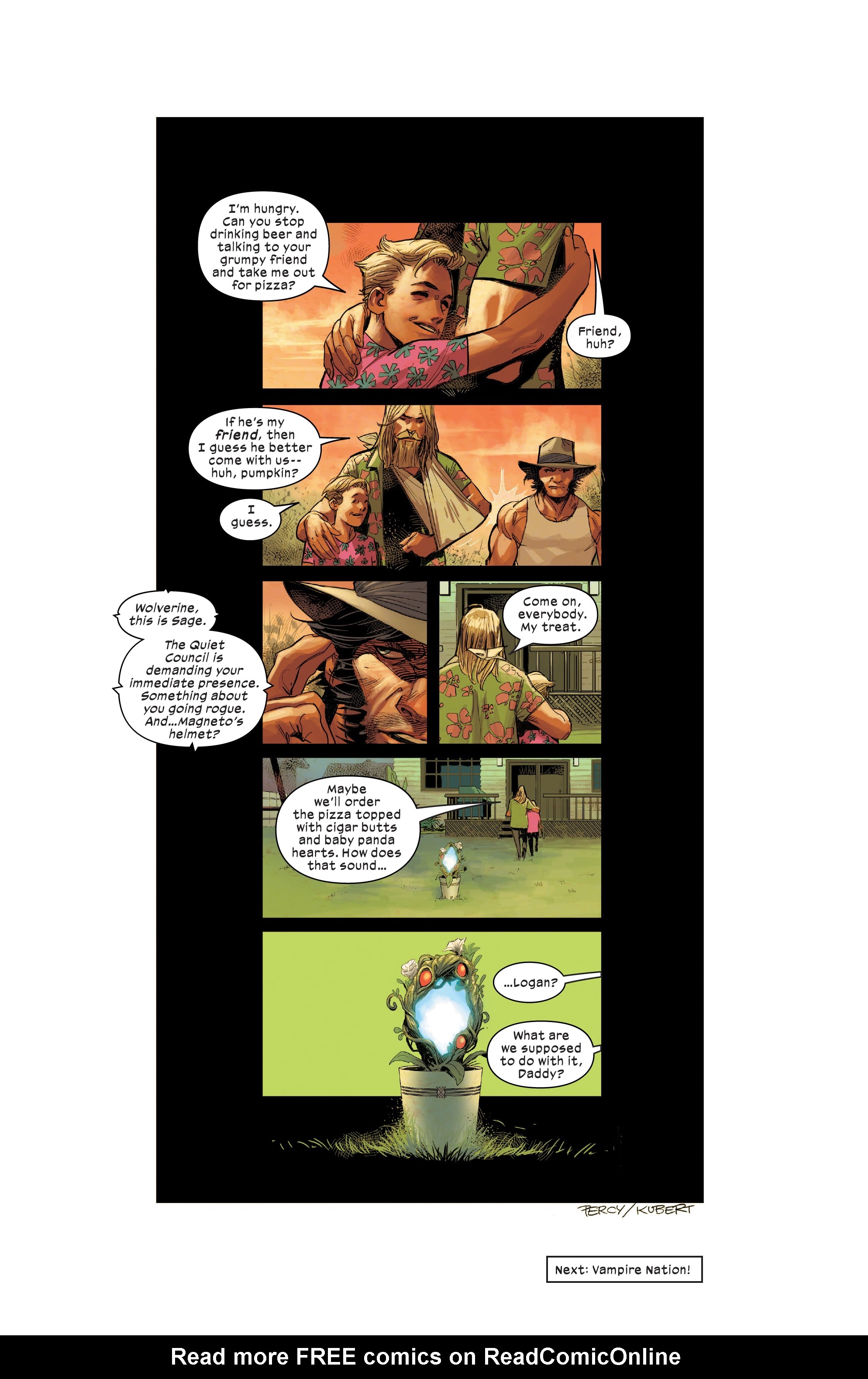 Read online Wolverine (2020) comic -  Issue #3 - 24