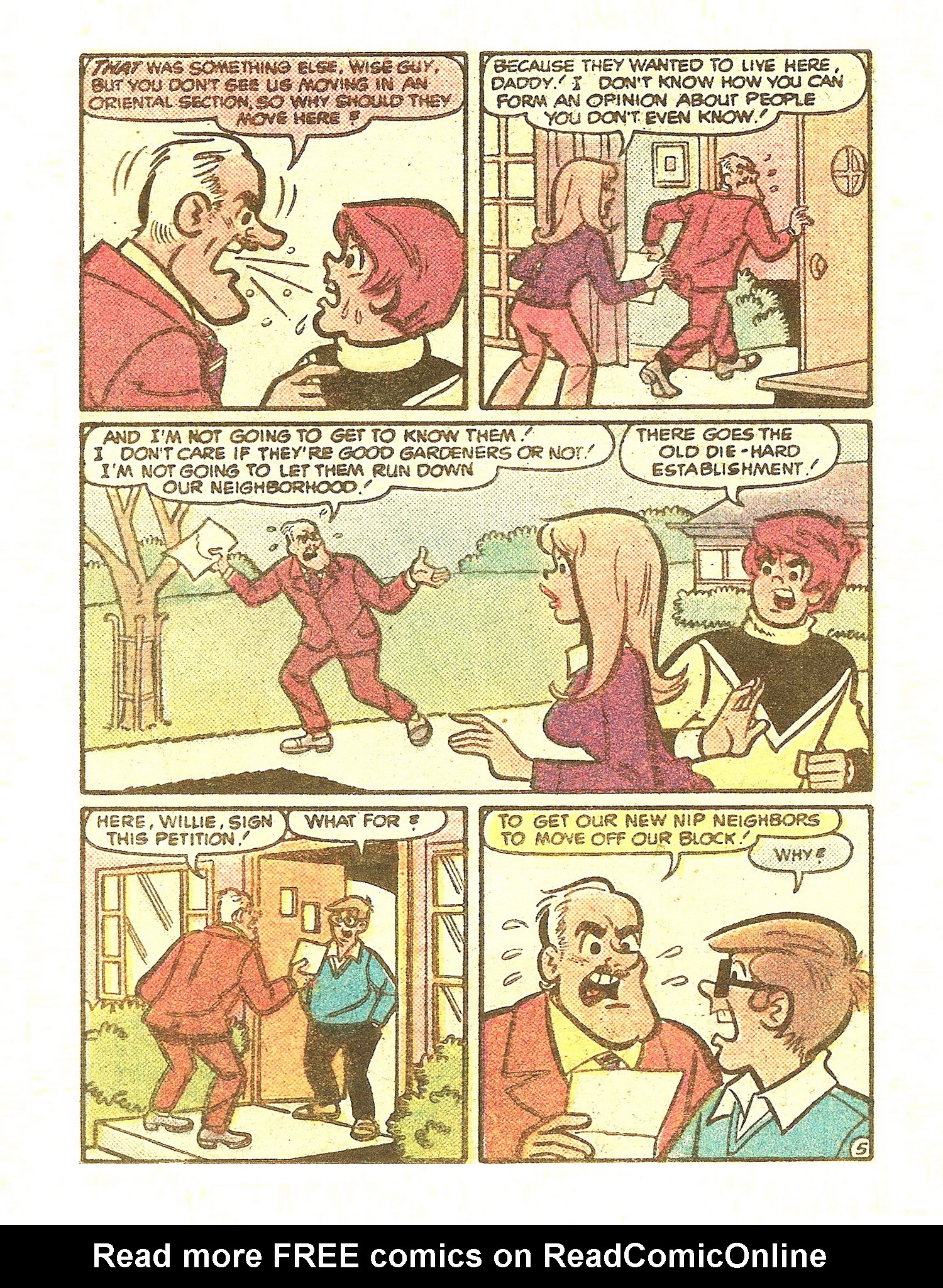 Read online Laugh Comics Digest comic -  Issue #50 - 77