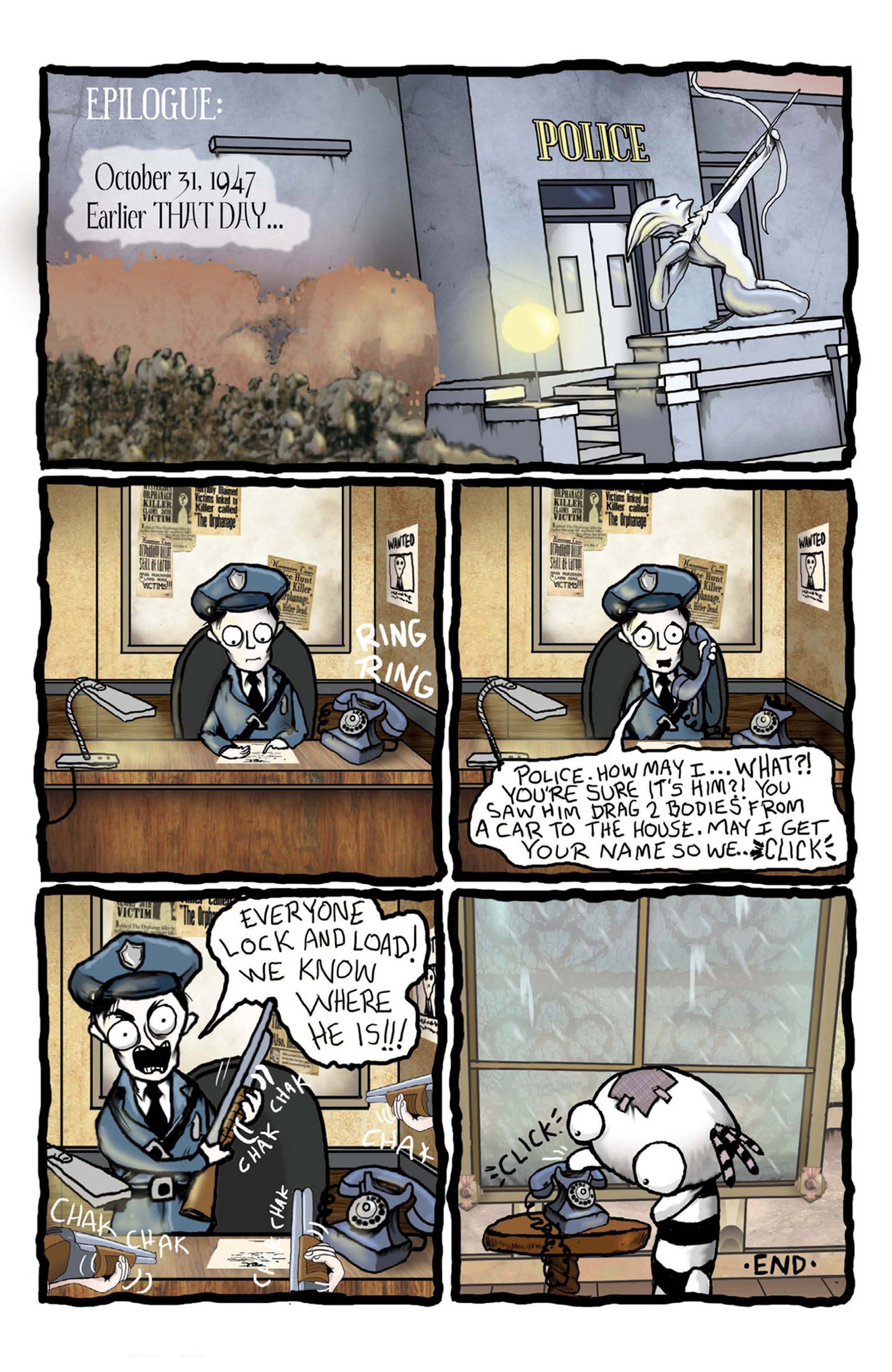 Read online Lenore (2009) comic -  Issue #7 - 25