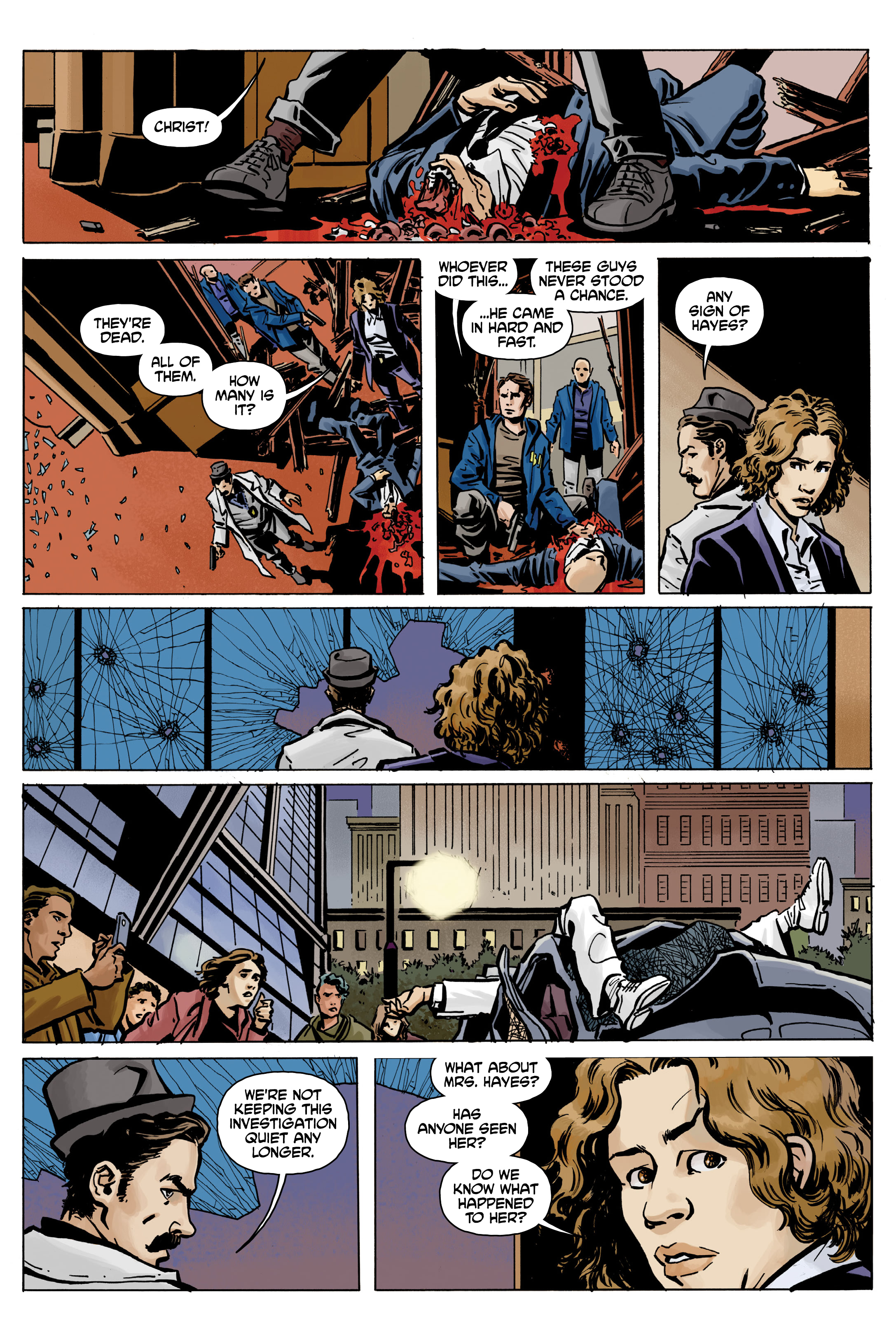 Read online Cullen Bunn: All My Little Demons A Complete Series Omnibus comic -  Issue # TPB (Part 3) - 72