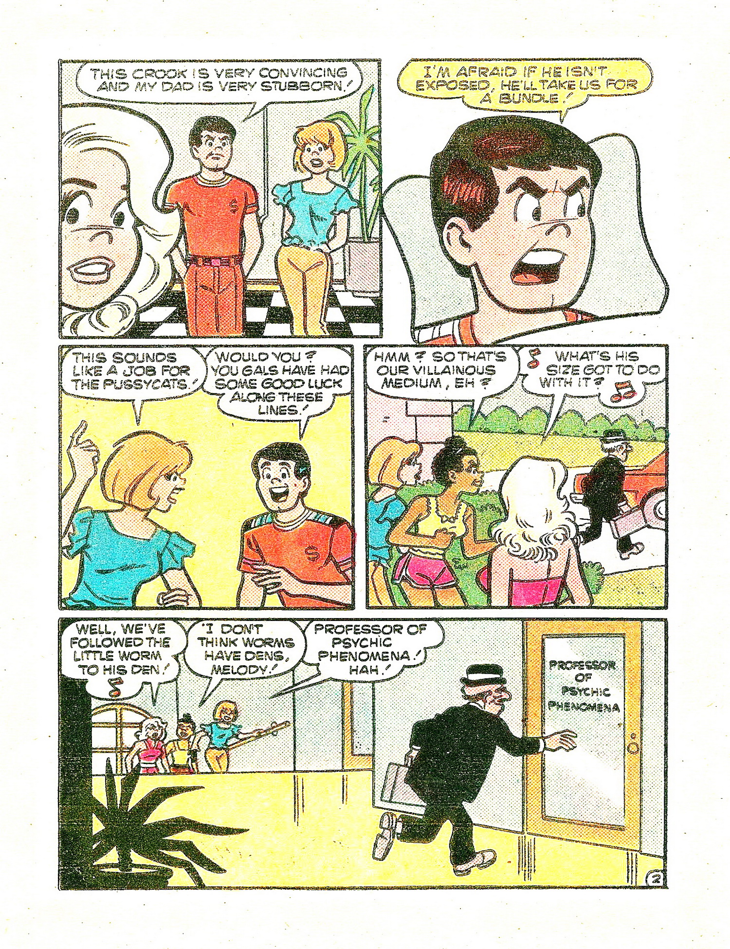 Read online Laugh Comics Digest comic -  Issue #79 - 30