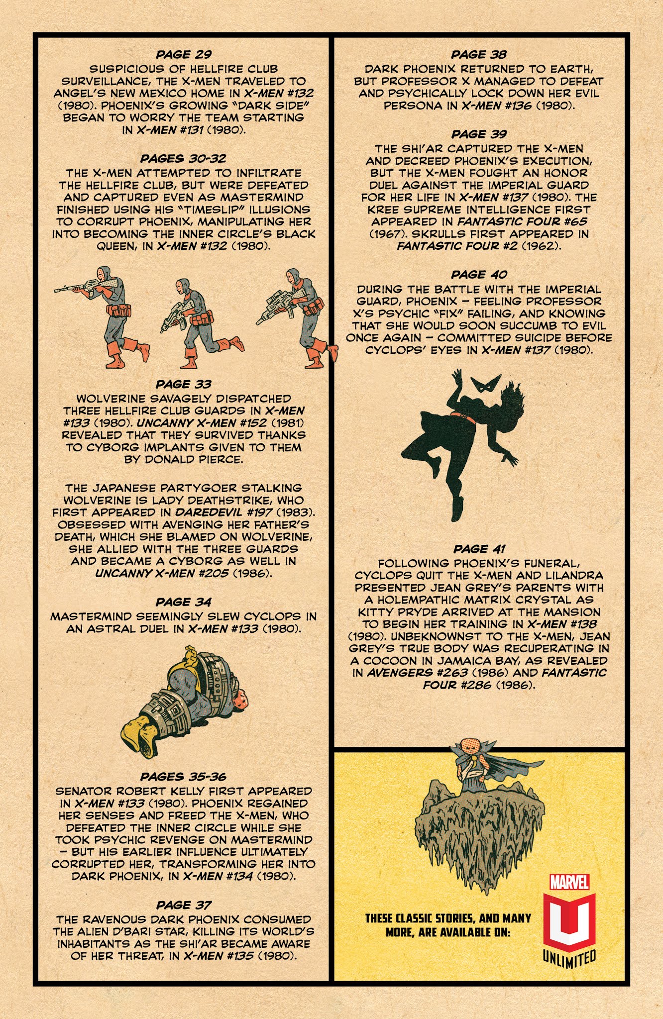 Read online X-Men: Grand Design - Second Genesis comic -  Issue #1 - 48