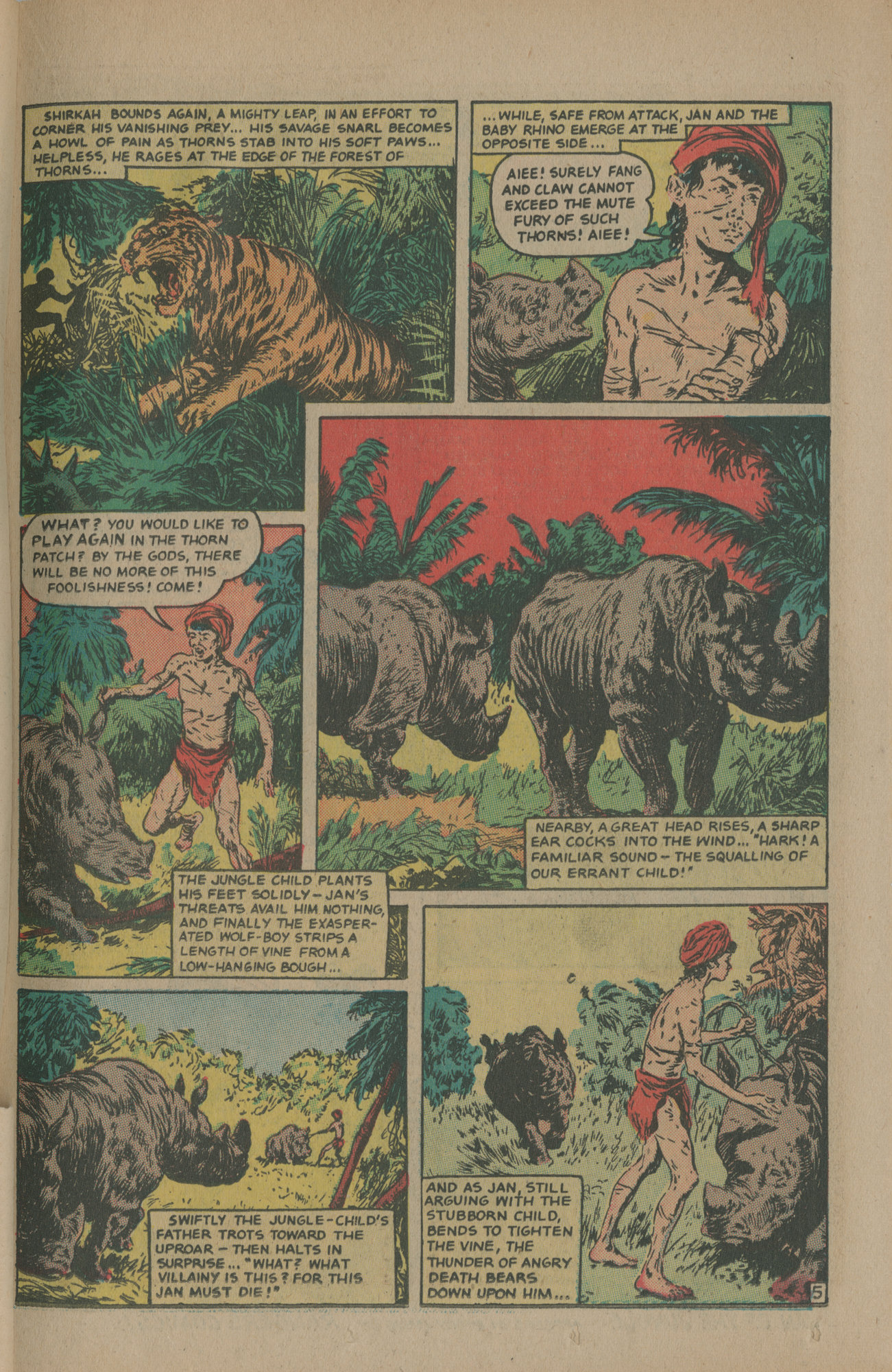 Read online Rangers Comics comic -  Issue #48 - 29