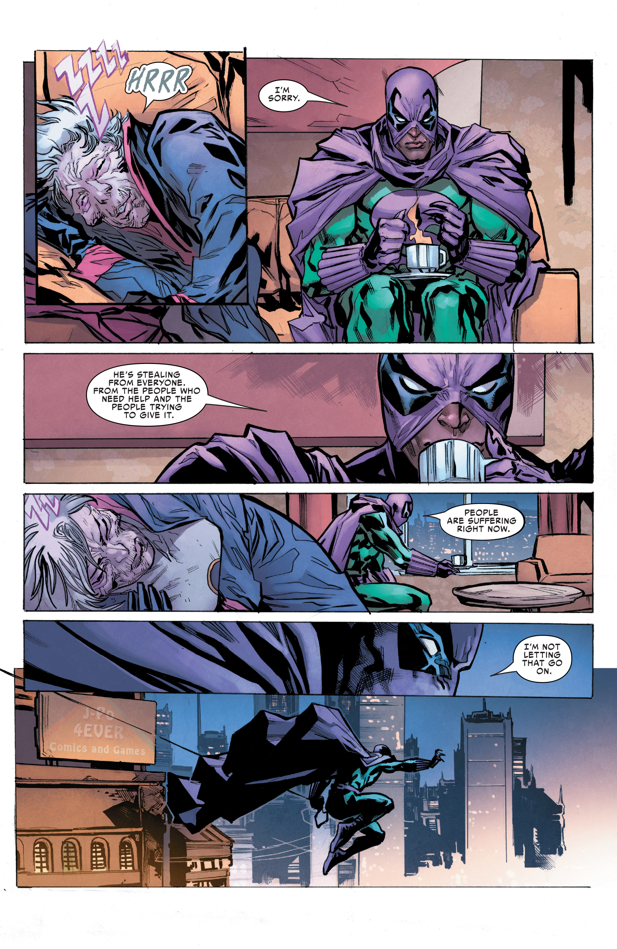 Read online Friendly Neighborhood Spider-Man (2019) comic -  Issue #9 - 20