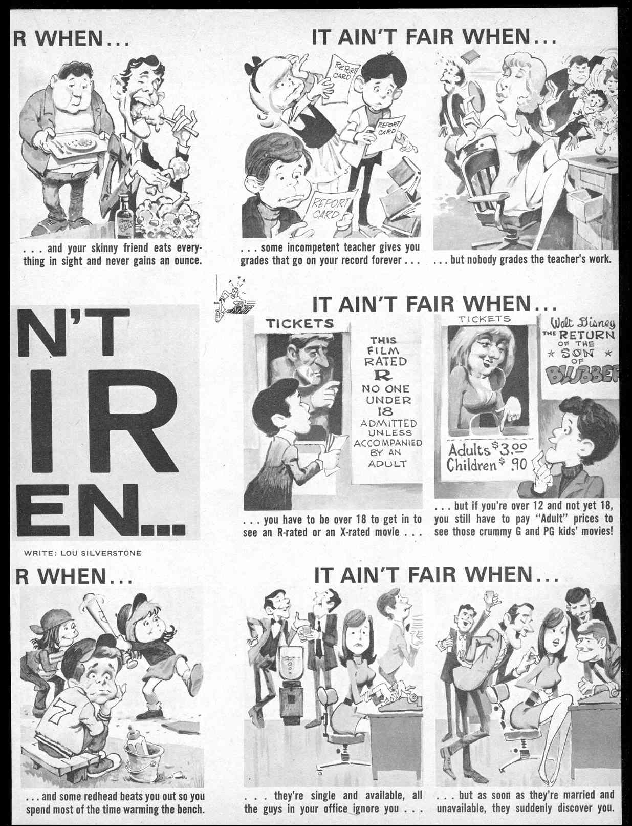 Read online MAD comic -  Issue #177 - 35