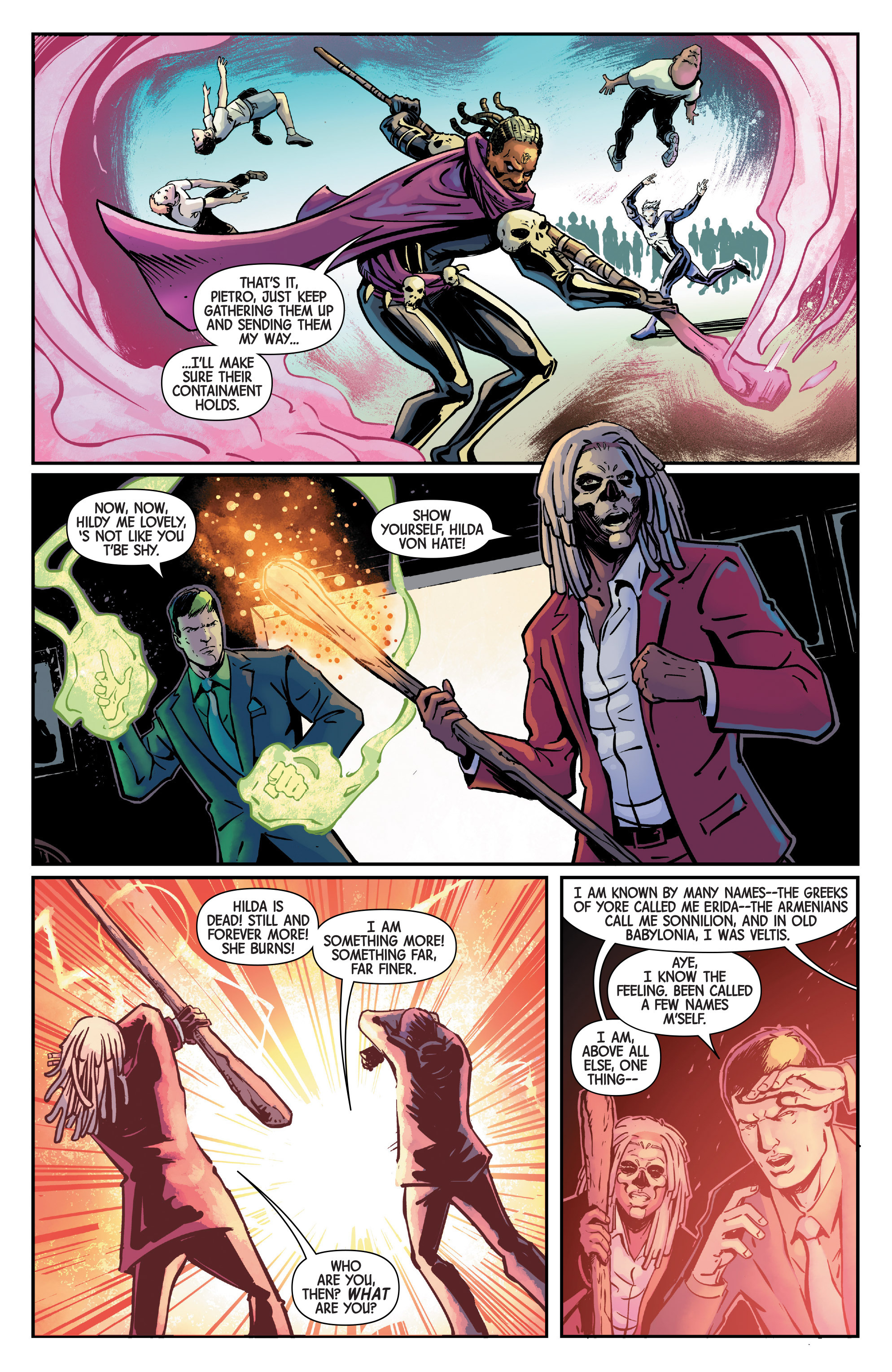 Read online Uncanny Avengers [II] comic -  Issue # _Annual 1 - 16