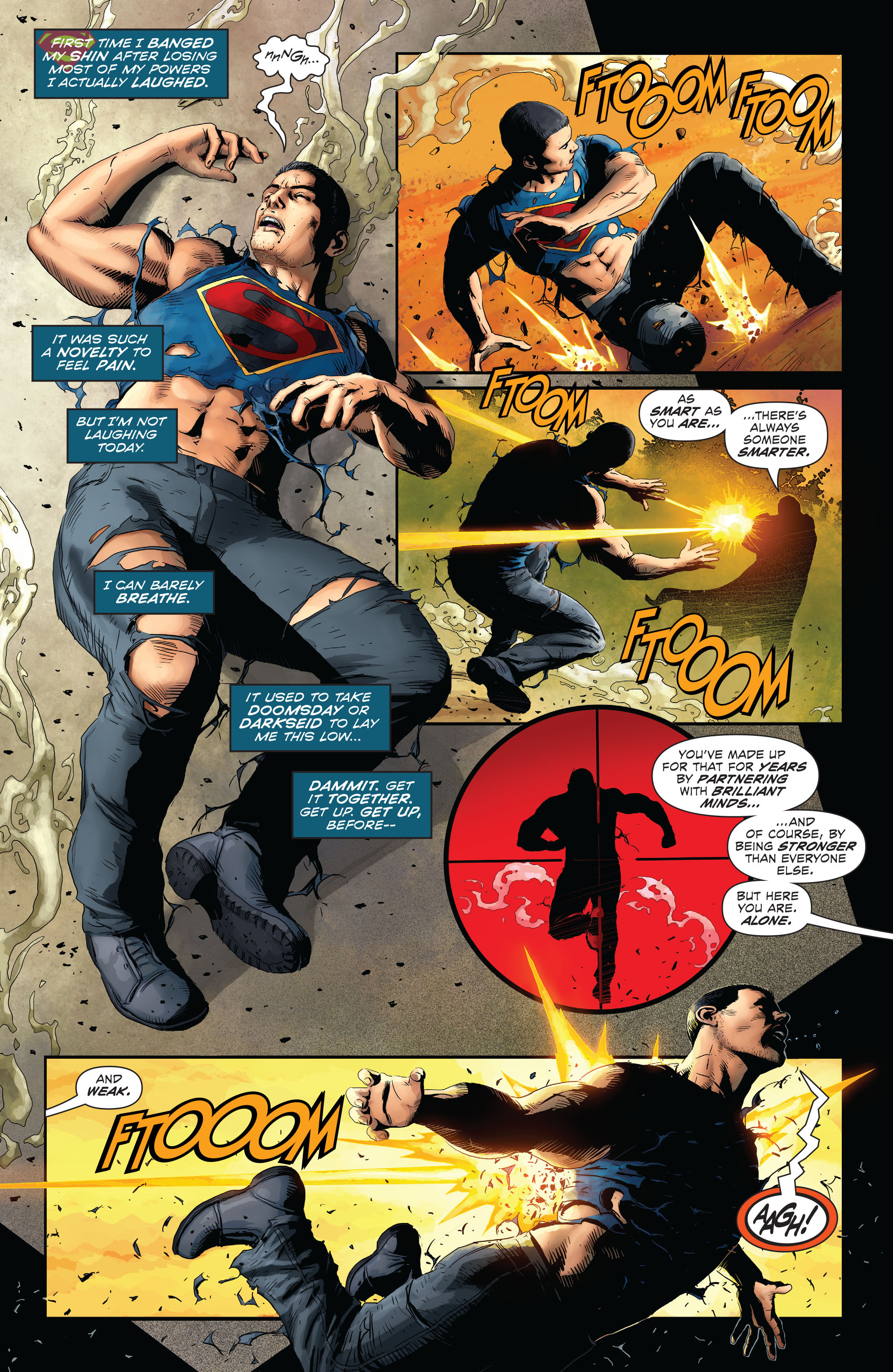 Read online Batman/Superman (2013) comic -  Issue #25 - 12