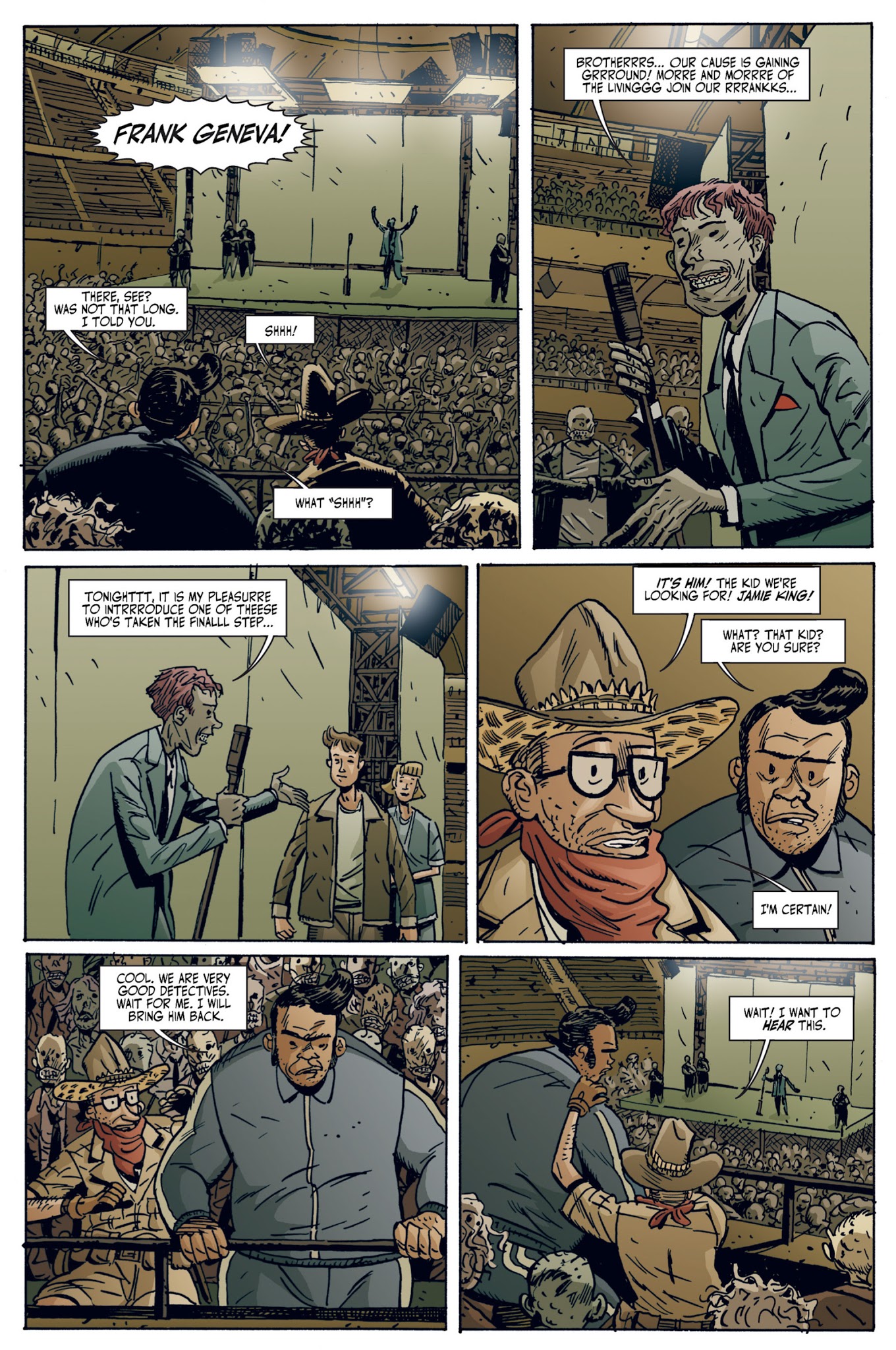 Read online The Zombies that Ate the World comic -  Issue # TPB 2 - 19