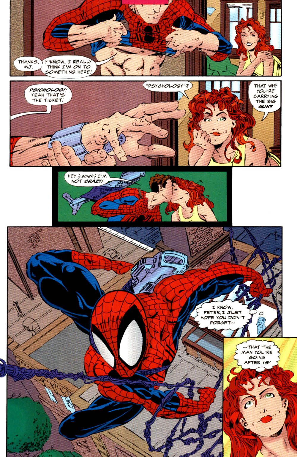 Read online Spider-Man Super Special comic -  Issue # Full - 6