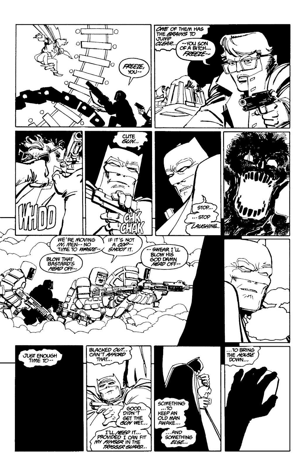 Batman Noir: The Dark Knight Returns issue TPB (Part 2) - Page 55