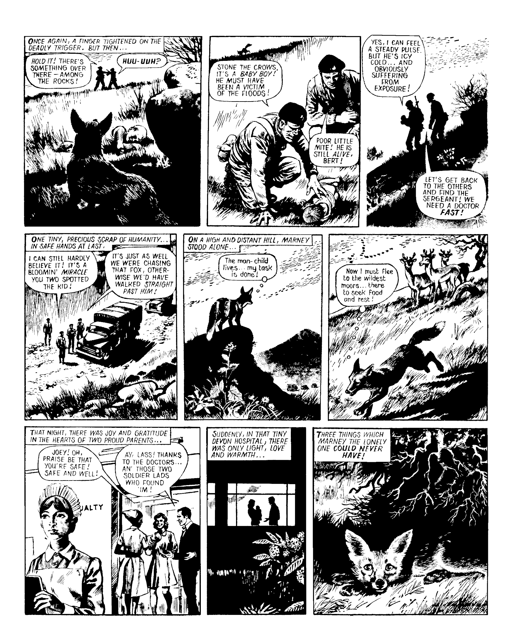 Read online Marney the Fox comic -  Issue # TPB (Part 1) - 28