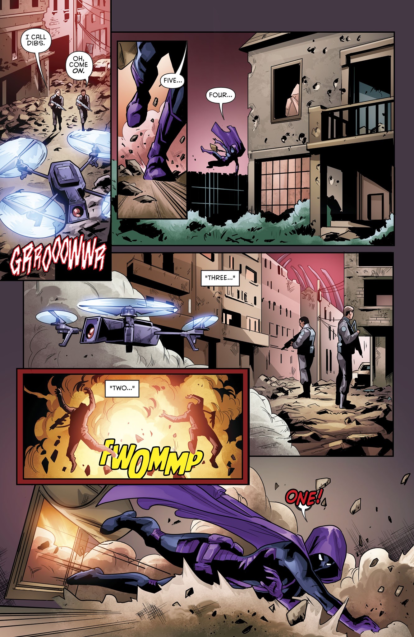 Read online Detective Comics (2016) comic -  Issue #963 - 8