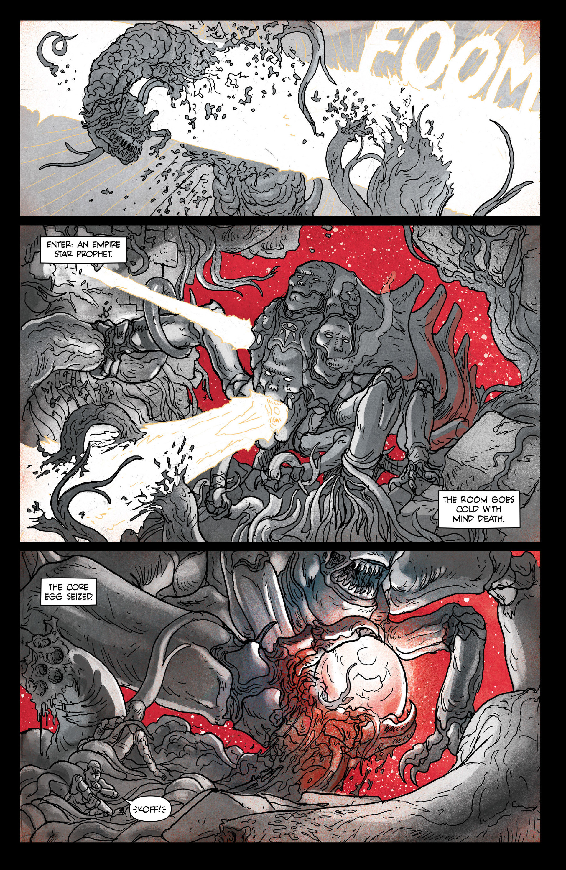 Read online Prophet comic -  Issue #45 - 25