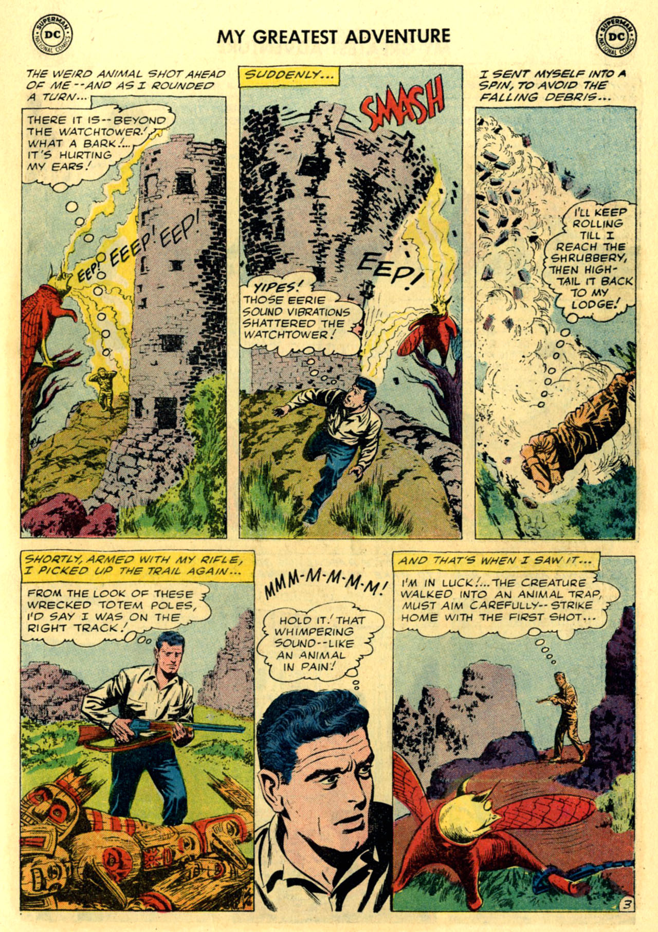 Read online My Greatest Adventure comic -  Issue #37 - 27