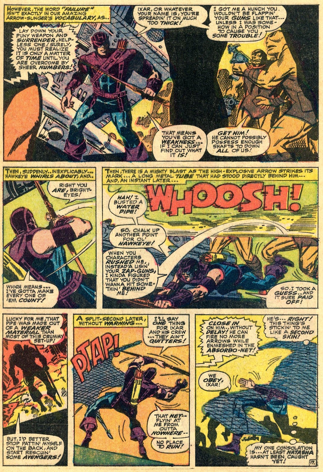 The Avengers (1963) issue 36 - Page 25