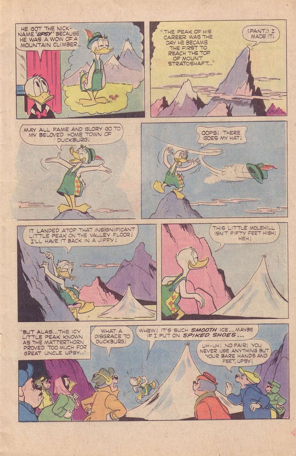 Walt Disney's Comics and Stories issue 445 - Page 5