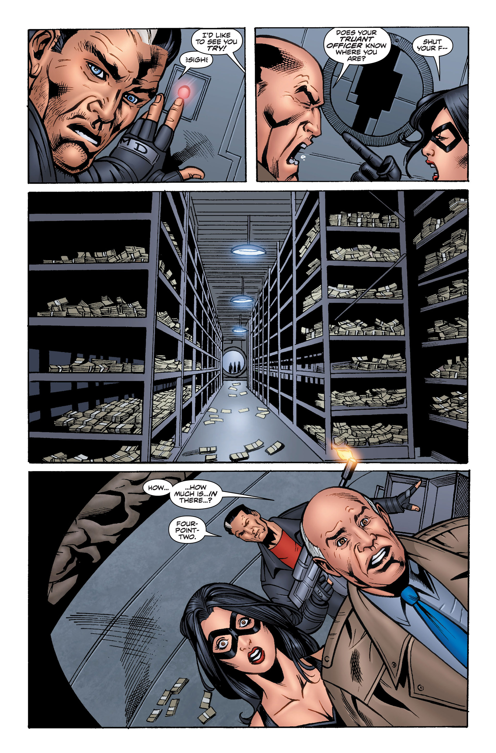 Read online Incorruptible Digital Omnibus comic -  Issue # Full (Part 1) - 21