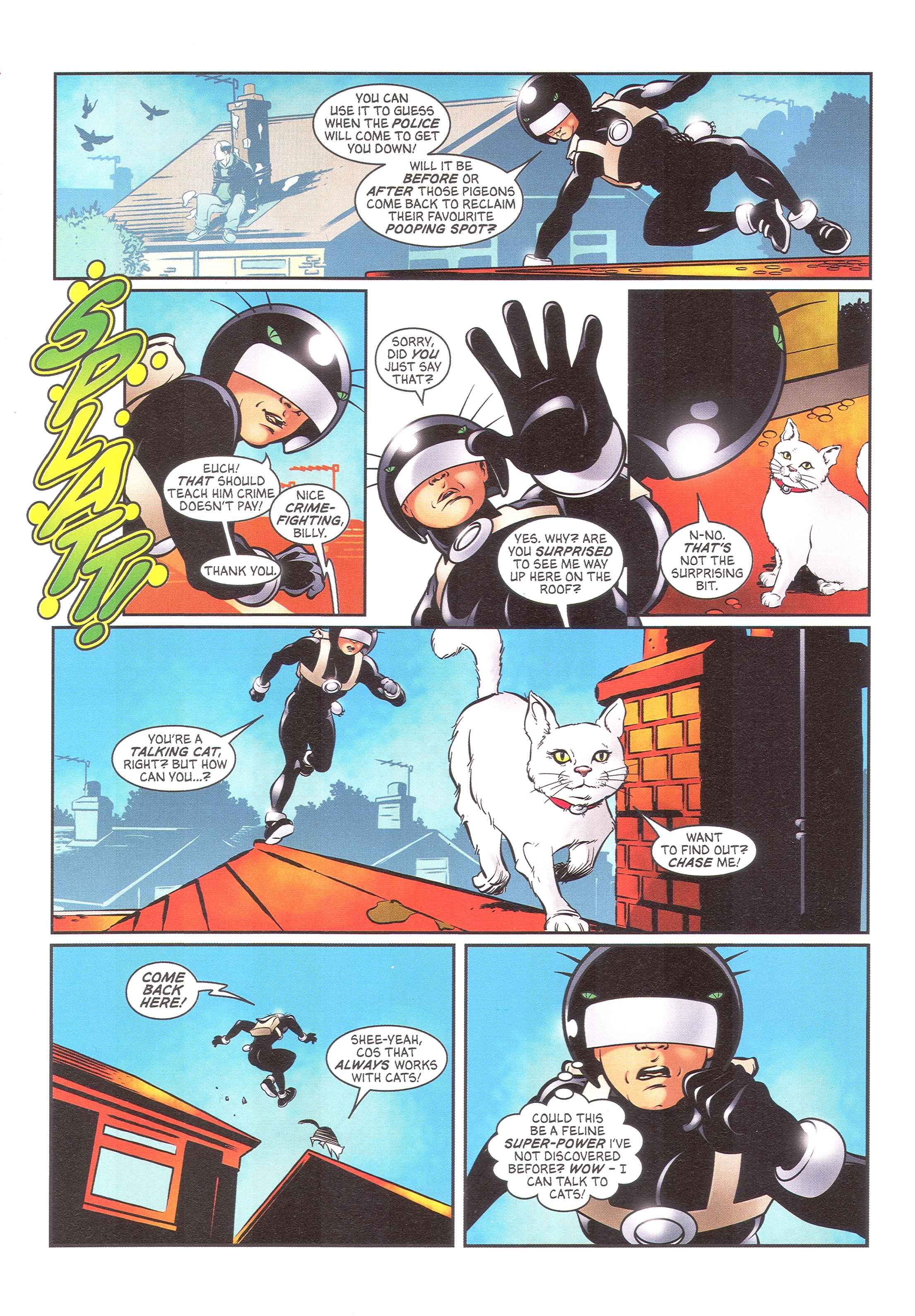 Read online The Beano Book (Annual) comic -  Issue #2008 - 29
