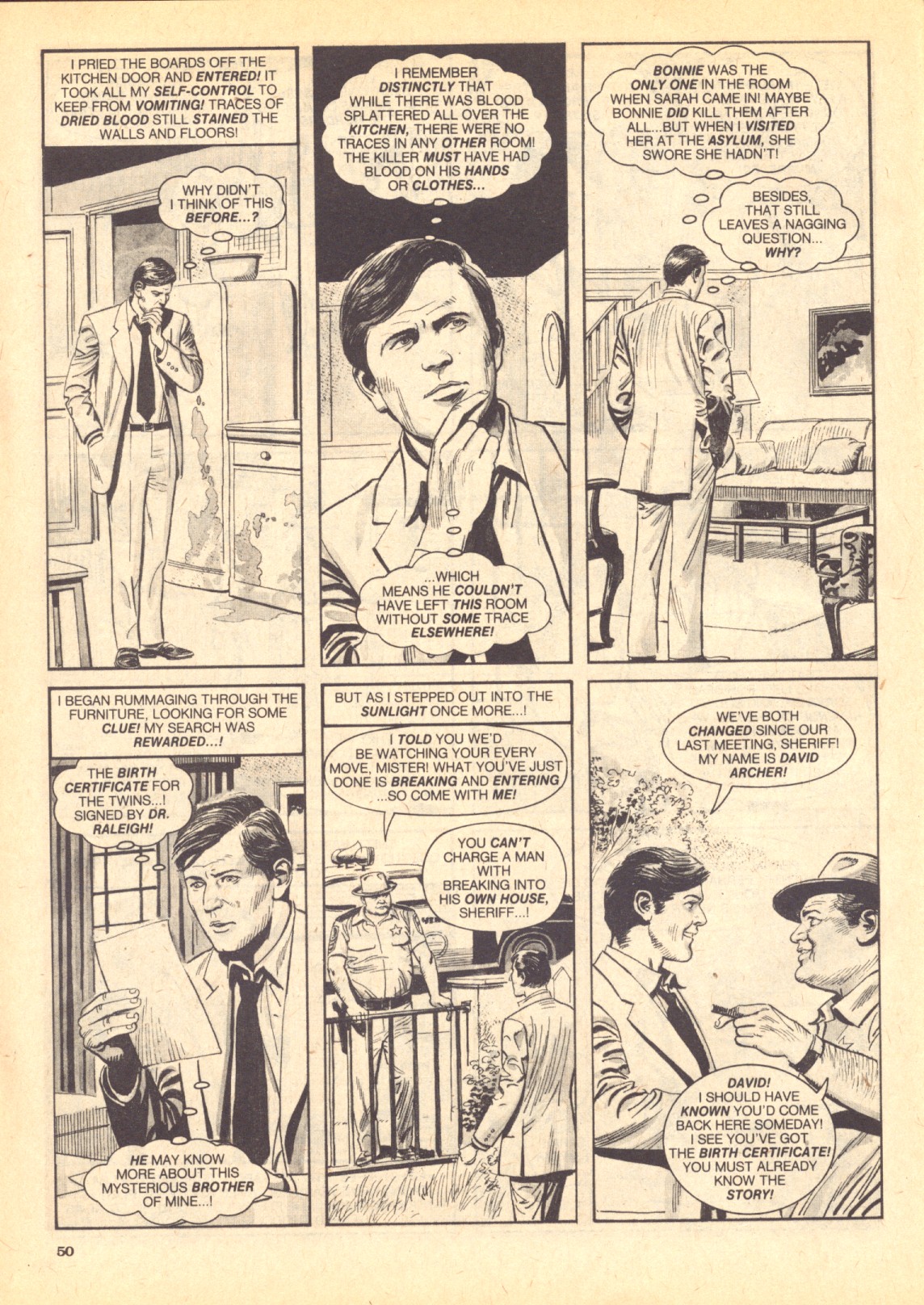 Creepy (1964) Issue #143 #143 - English 49